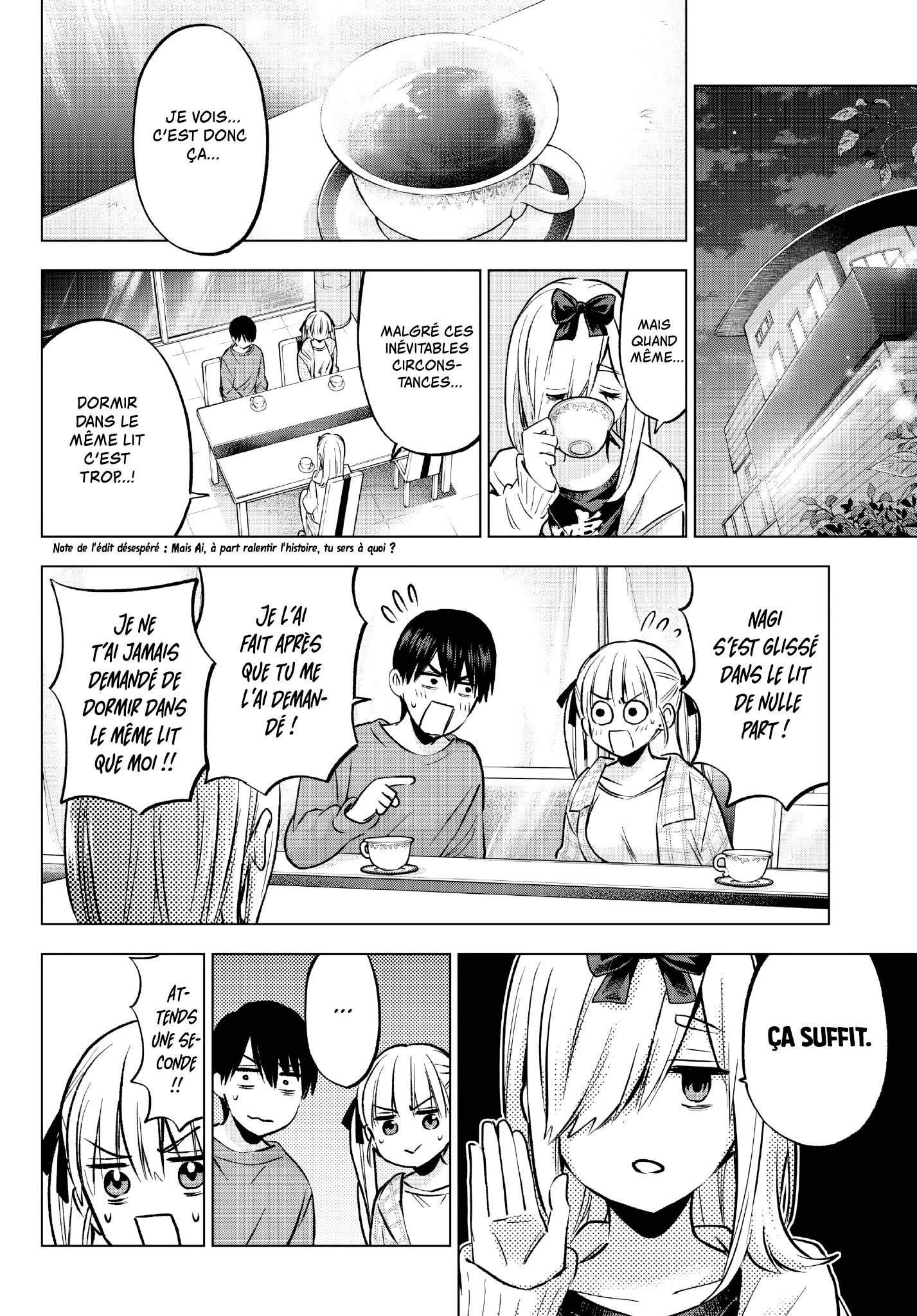 Read A Couple of Cuckoos  Manga Online