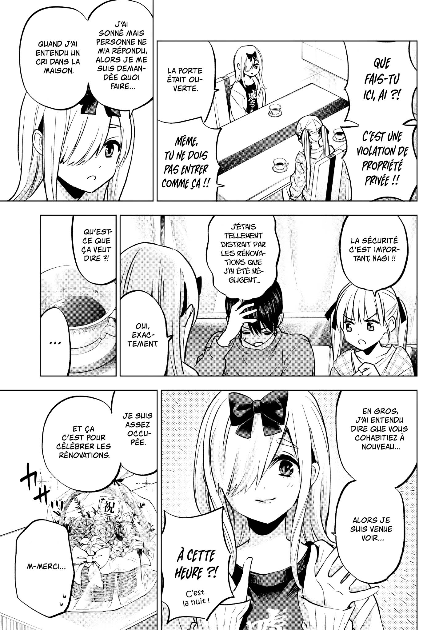 Read A Couple of Cuckoos  Manga Online