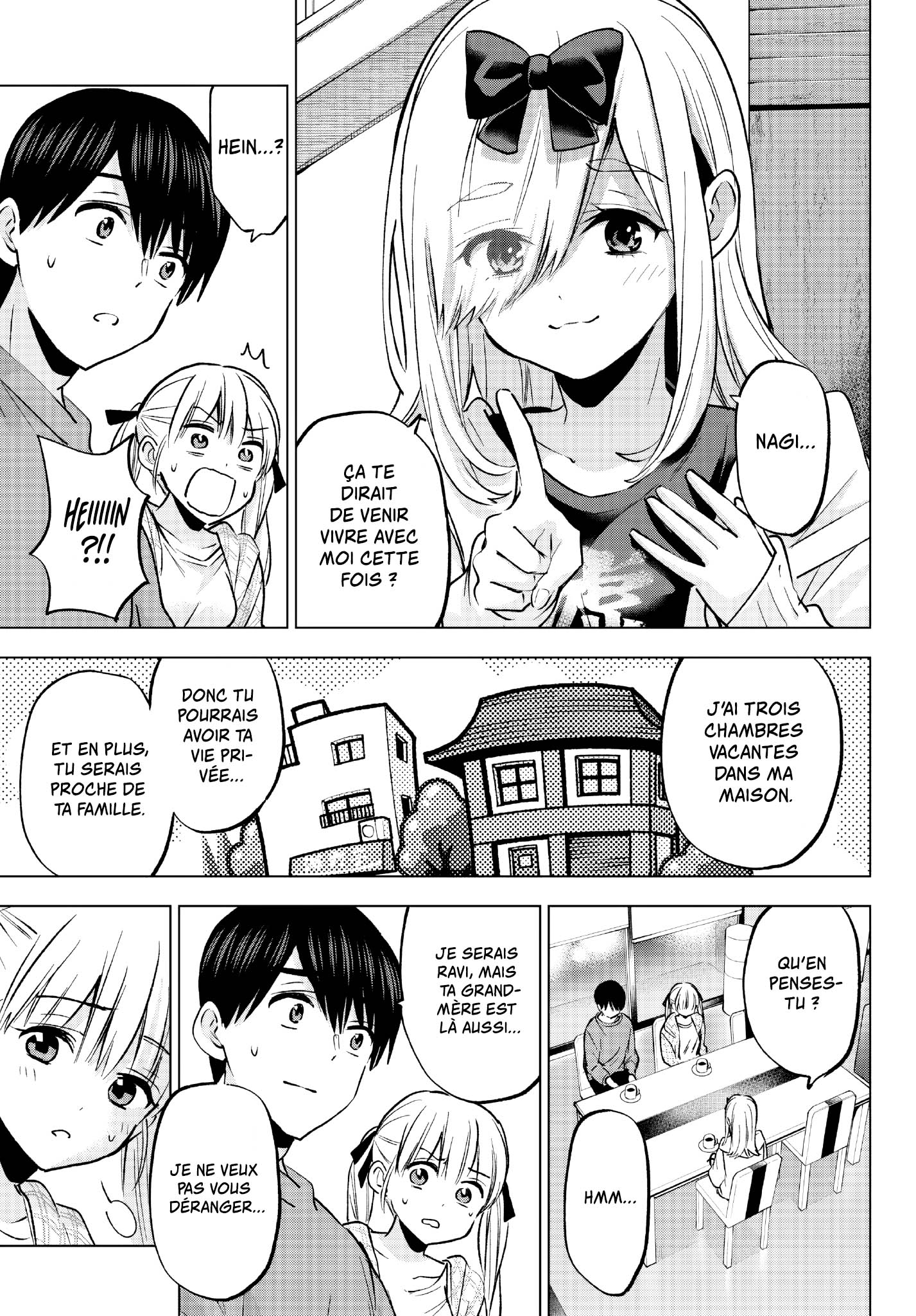 Read A Couple of Cuckoos  Manga Online