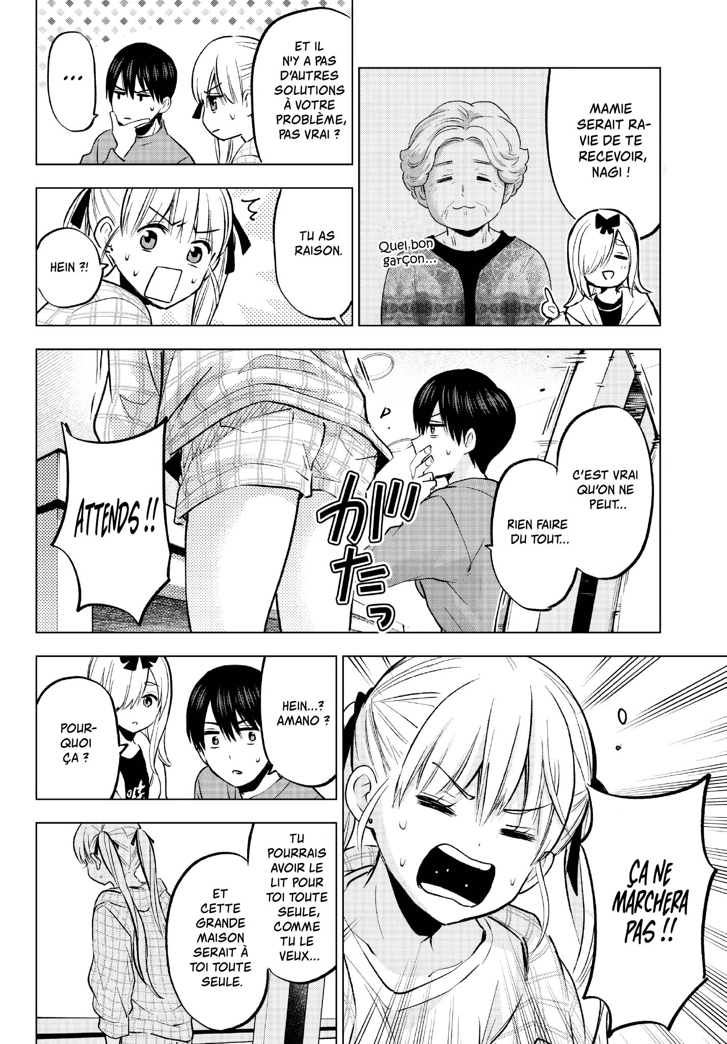 Read A Couple of Cuckoos  Manga Online