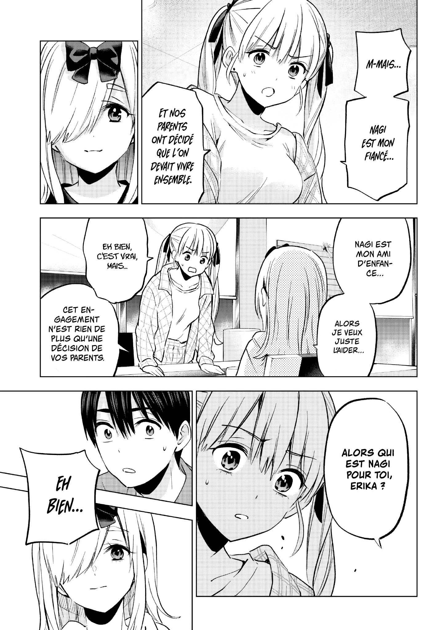 Read A Couple of Cuckoos  Manga Online