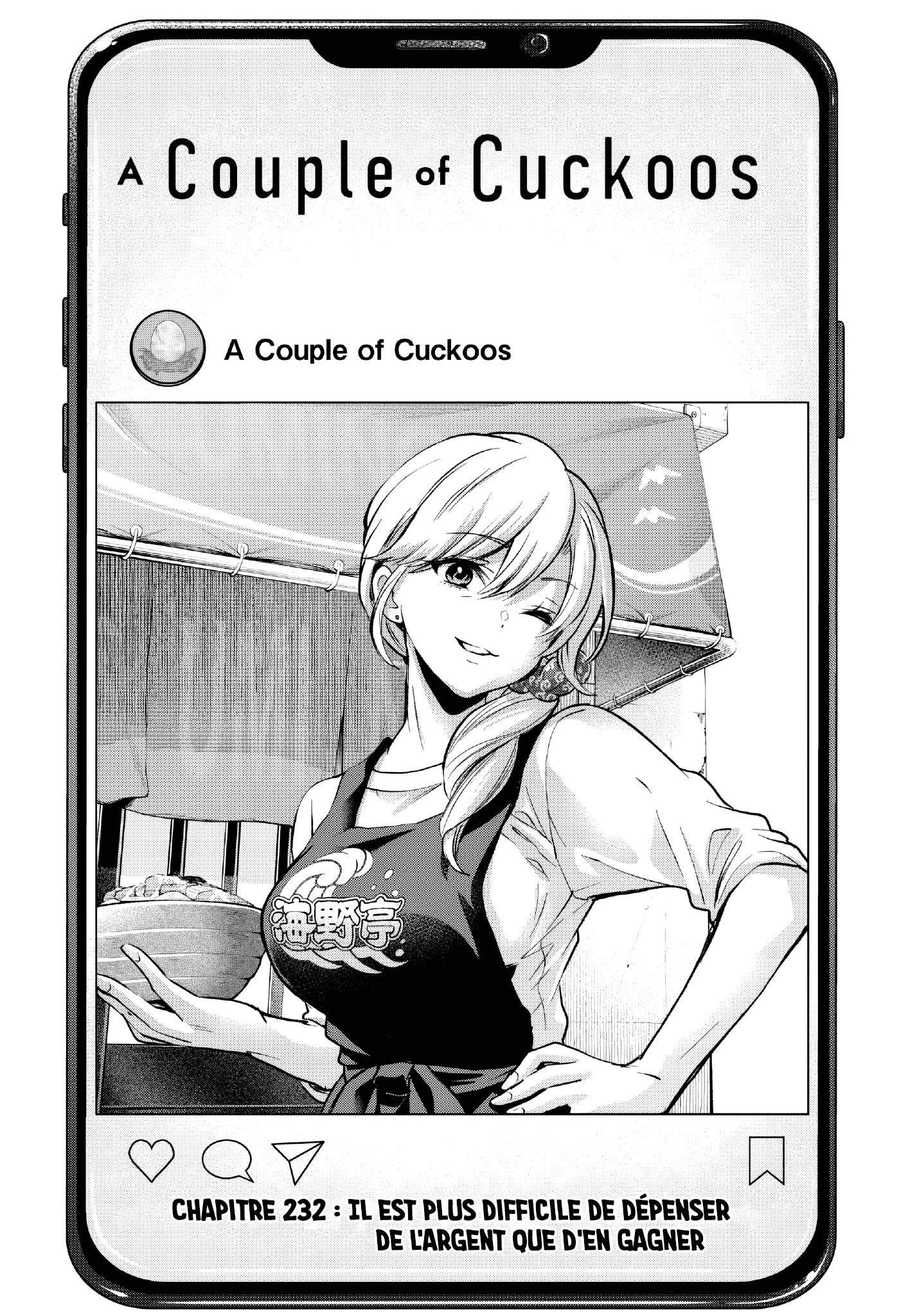 Read A Couple of Cuckoos  Manga Online