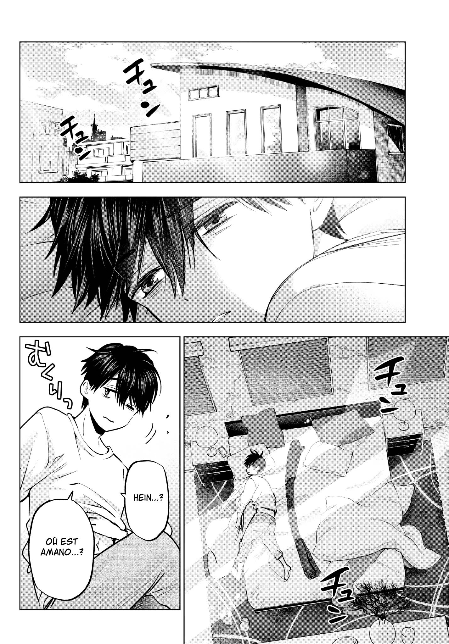 Read A Couple of Cuckoos  Manga Online