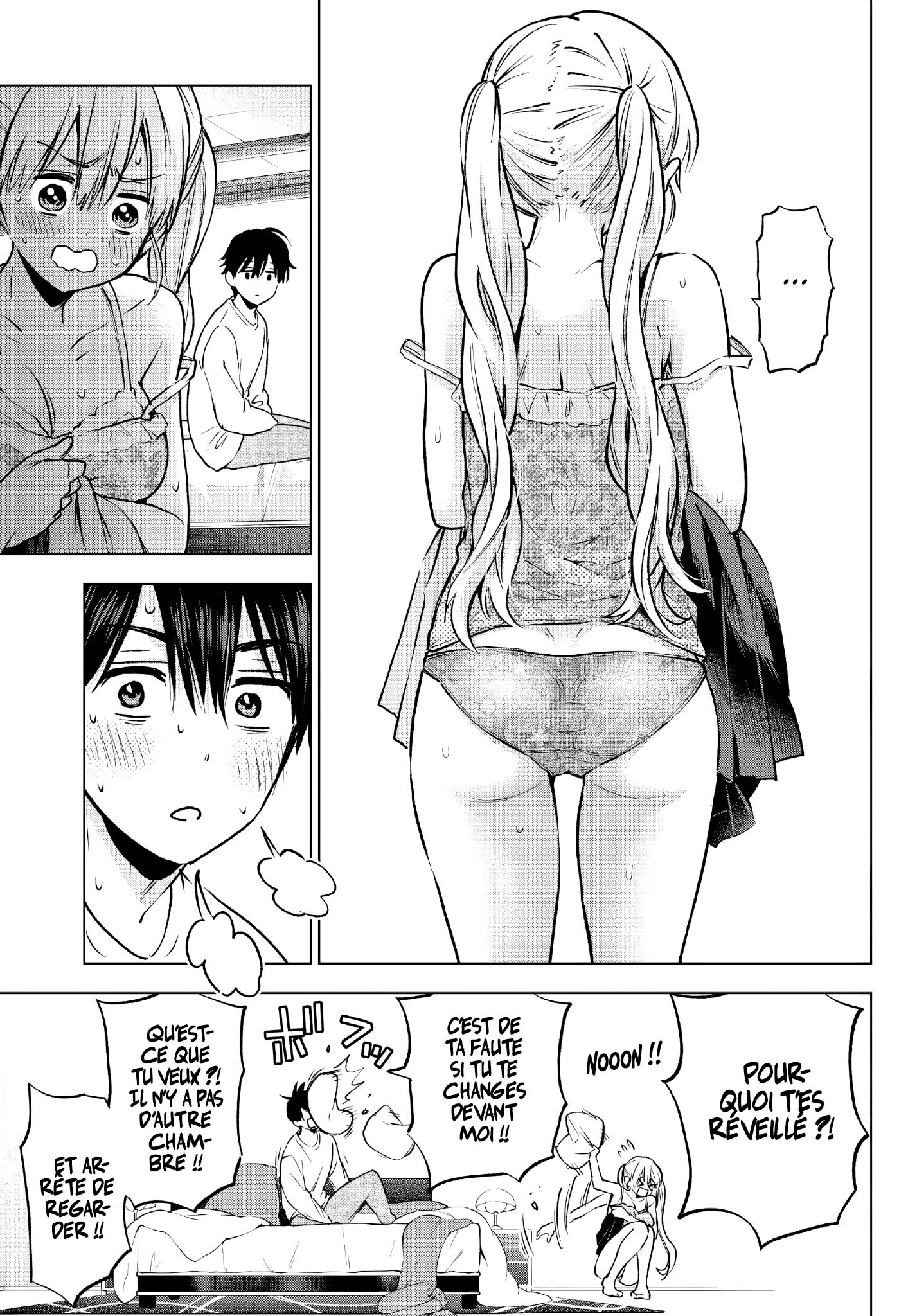 Read A Couple of Cuckoos  Manga Online