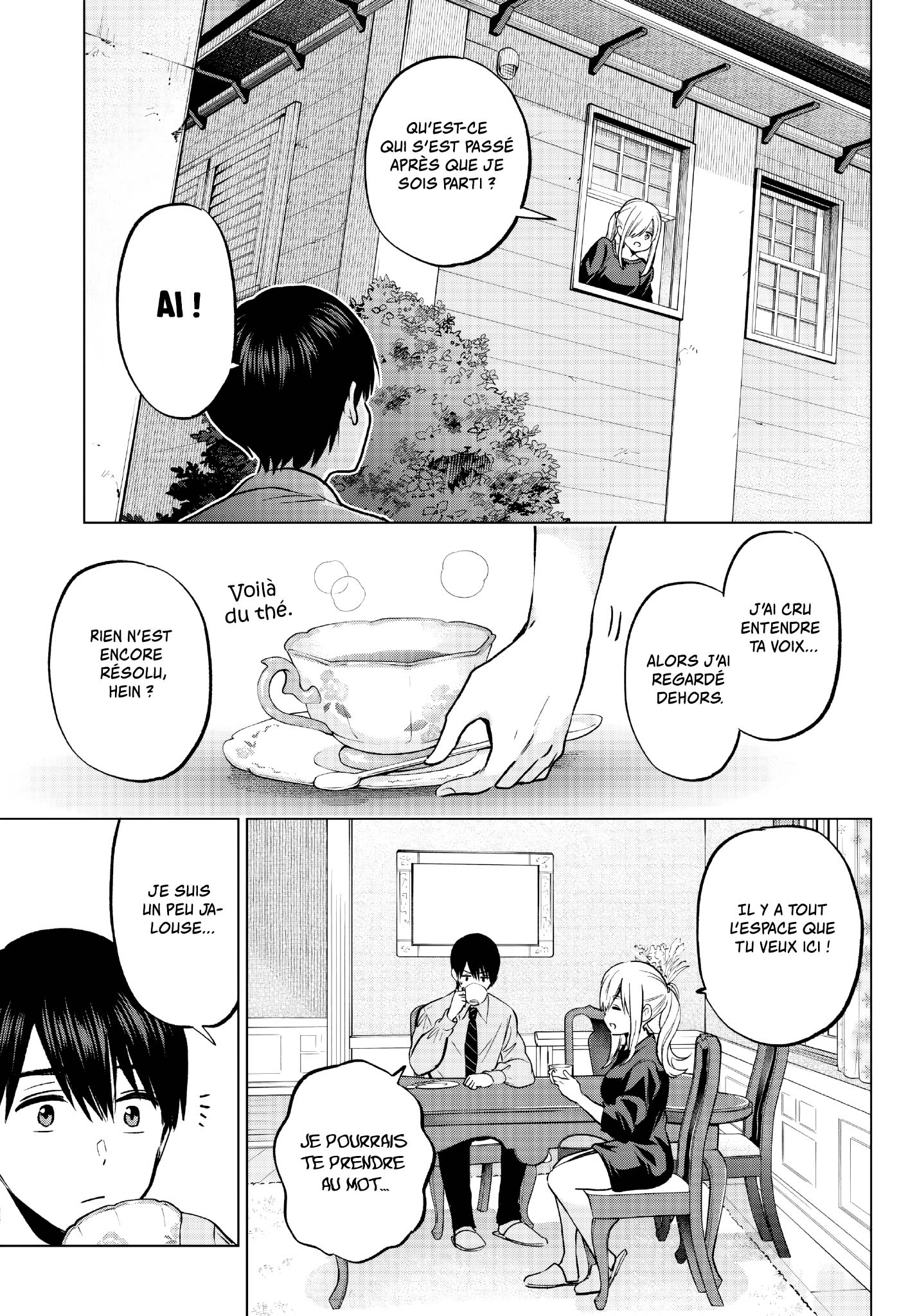 Read A Couple of Cuckoos  Manga Online