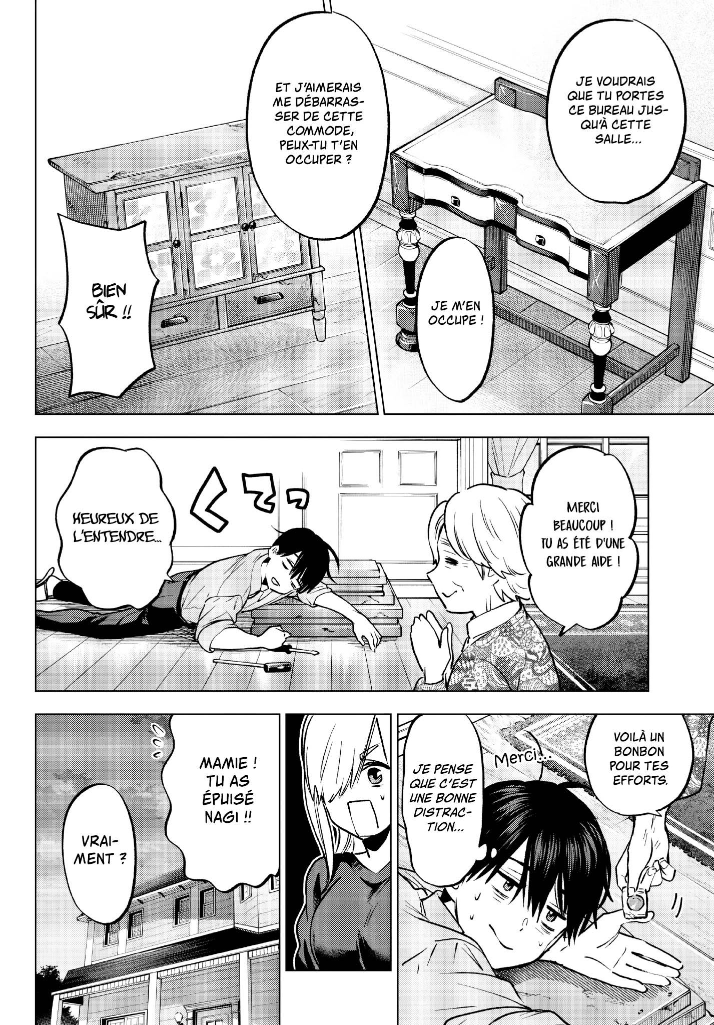 Read A Couple of Cuckoos  Manga Online