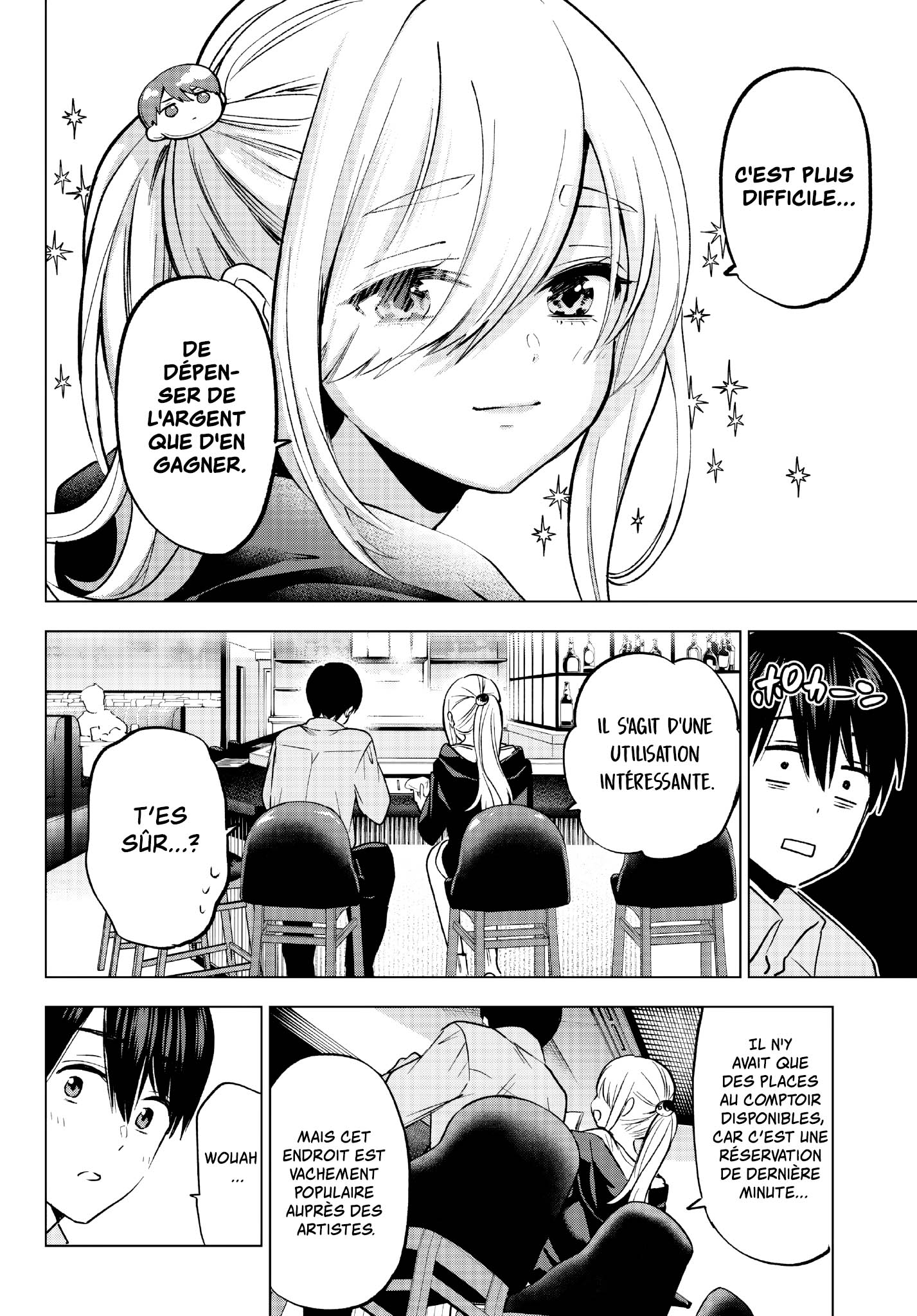 Read A Couple of Cuckoos  Manga Online