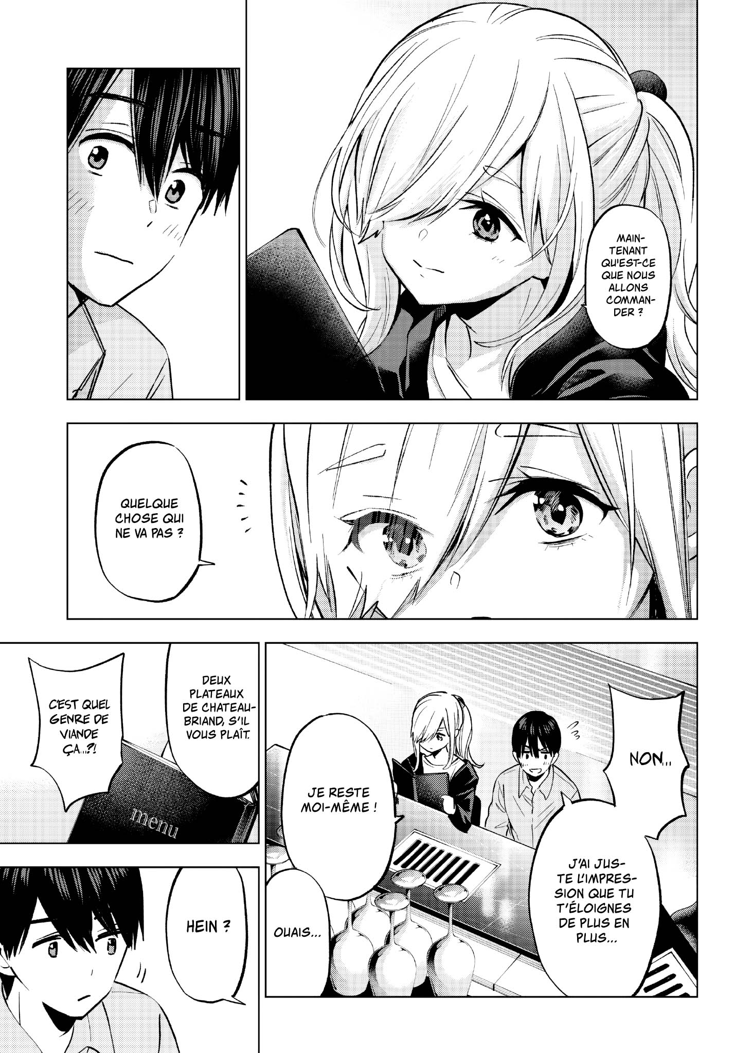 Read A Couple of Cuckoos  Manga Online