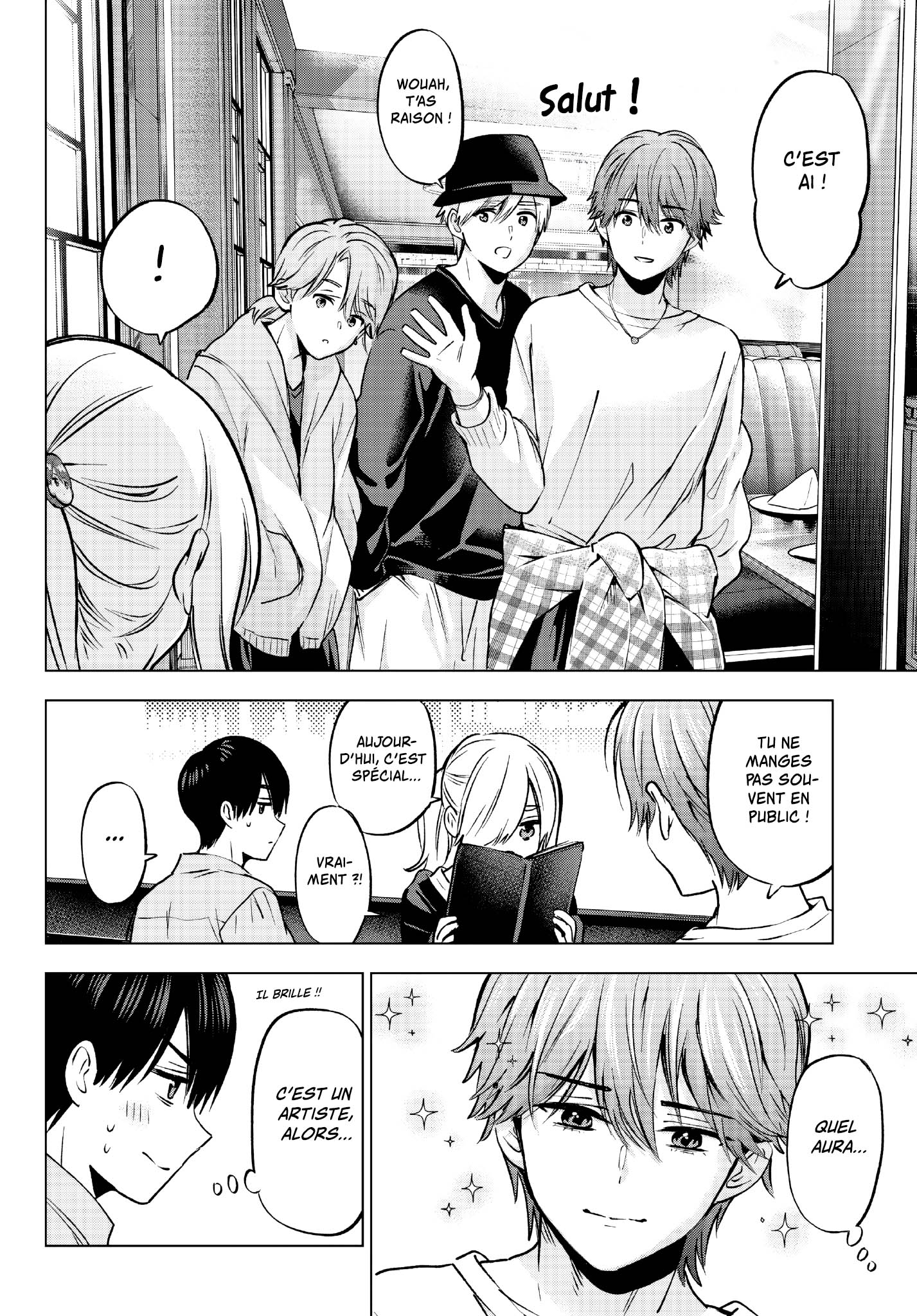 Read A Couple of Cuckoos  Manga Online