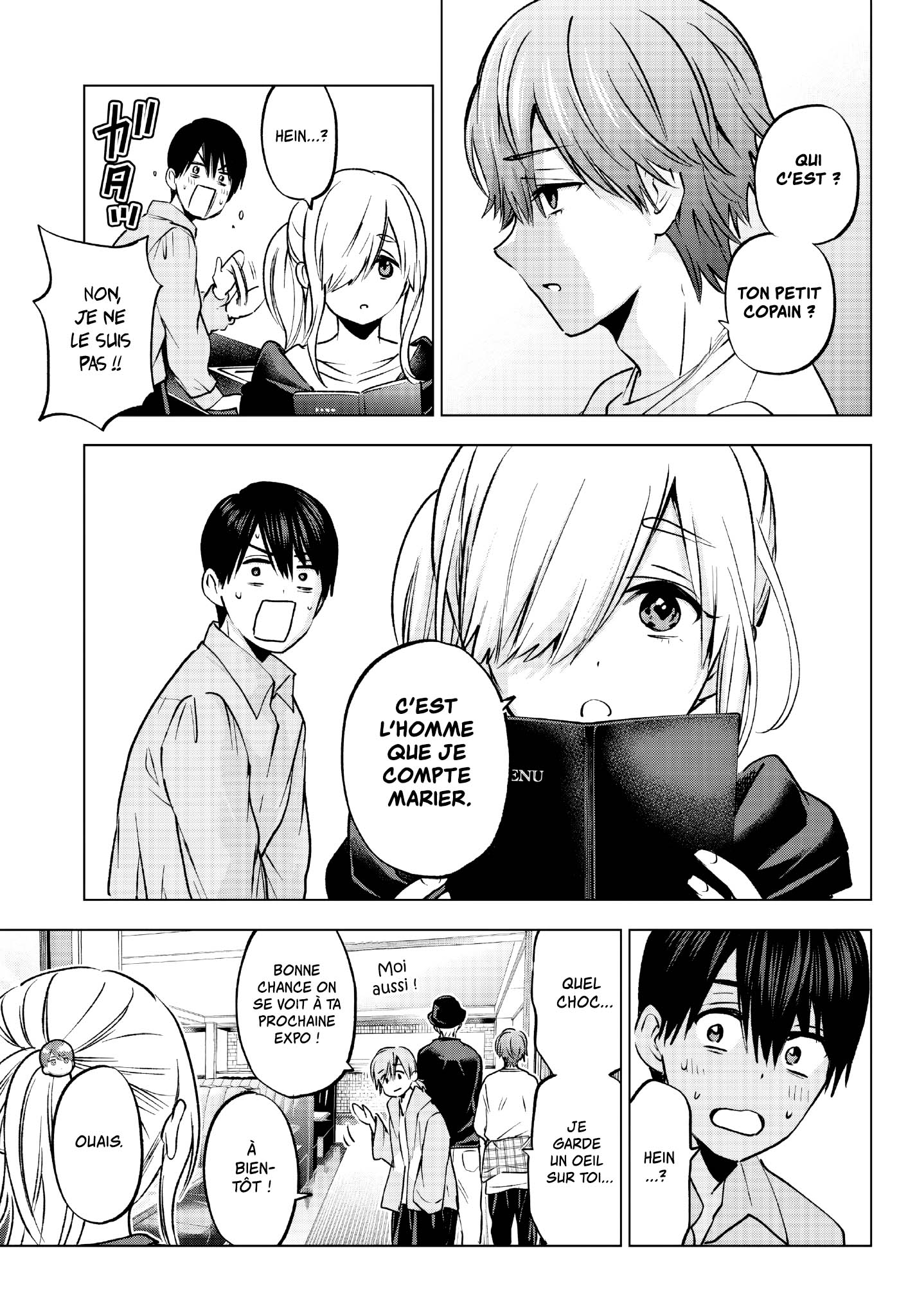 Read A Couple of Cuckoos  Manga Online