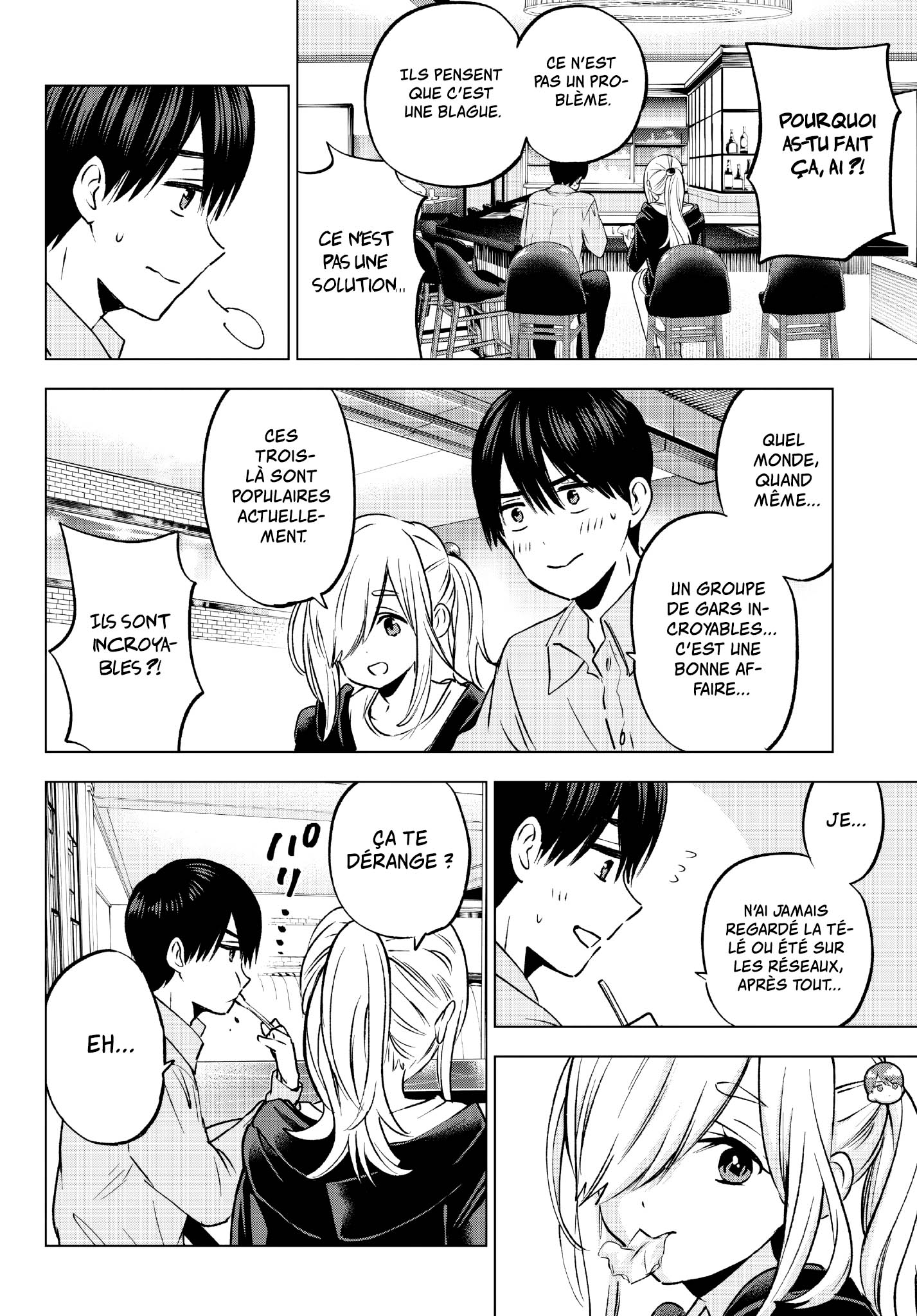 Read A Couple of Cuckoos  Manga Online