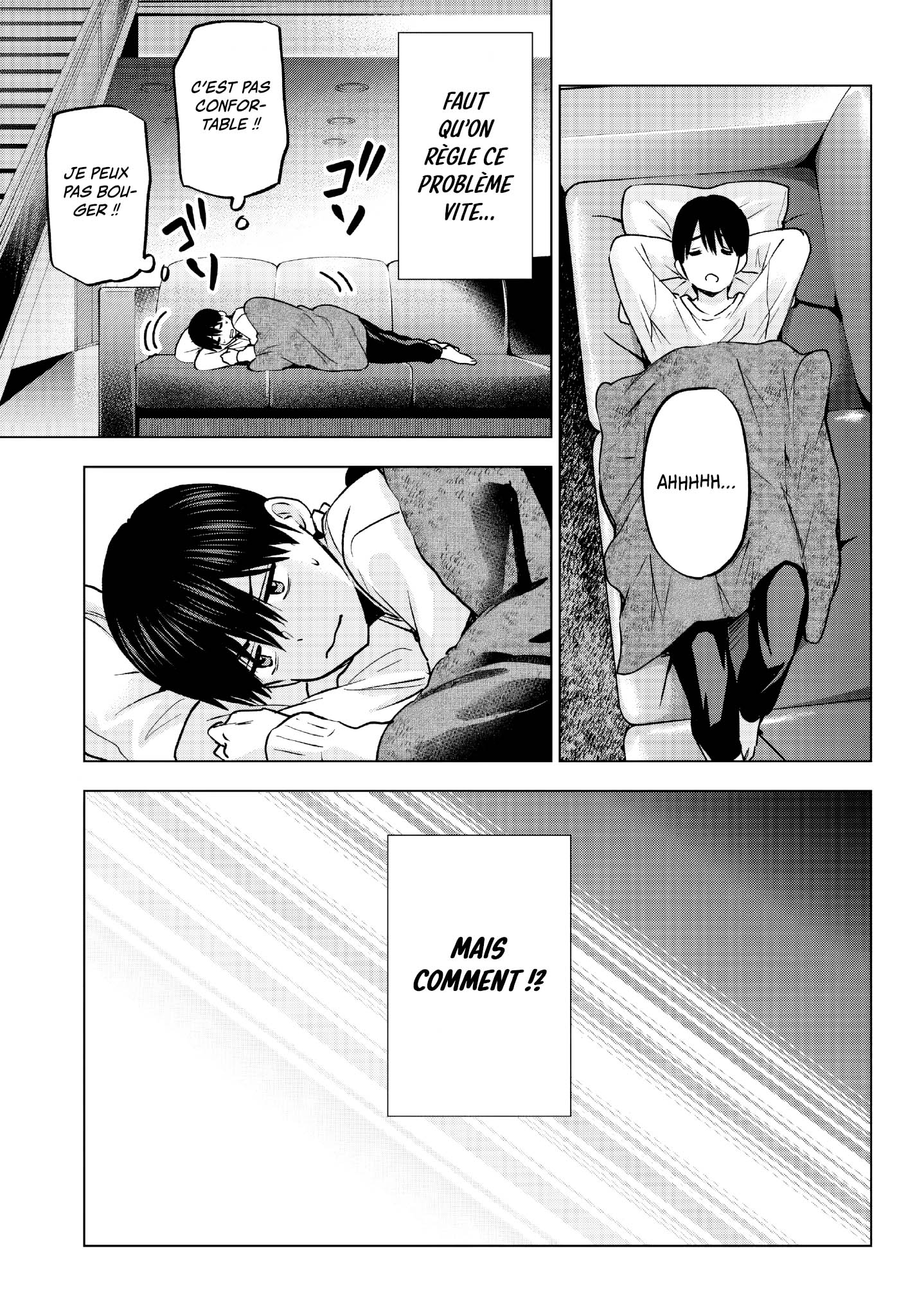 Read A Couple of Cuckoos  Manga Online