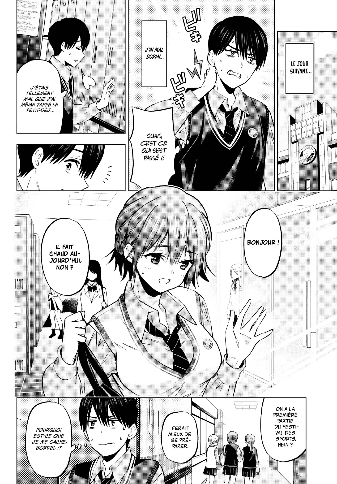 Read A Couple of Cuckoos  Manga Online