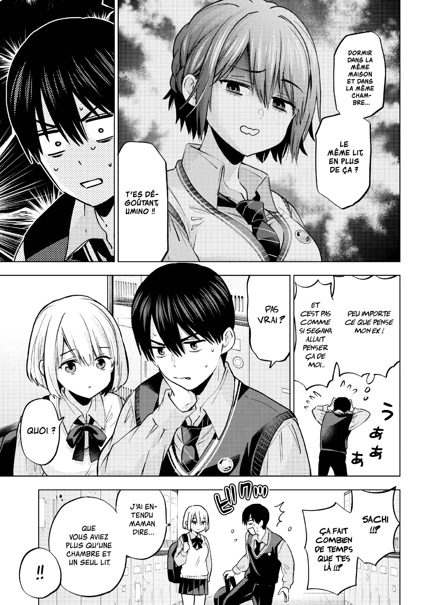 Read A Couple of Cuckoos  Manga Online