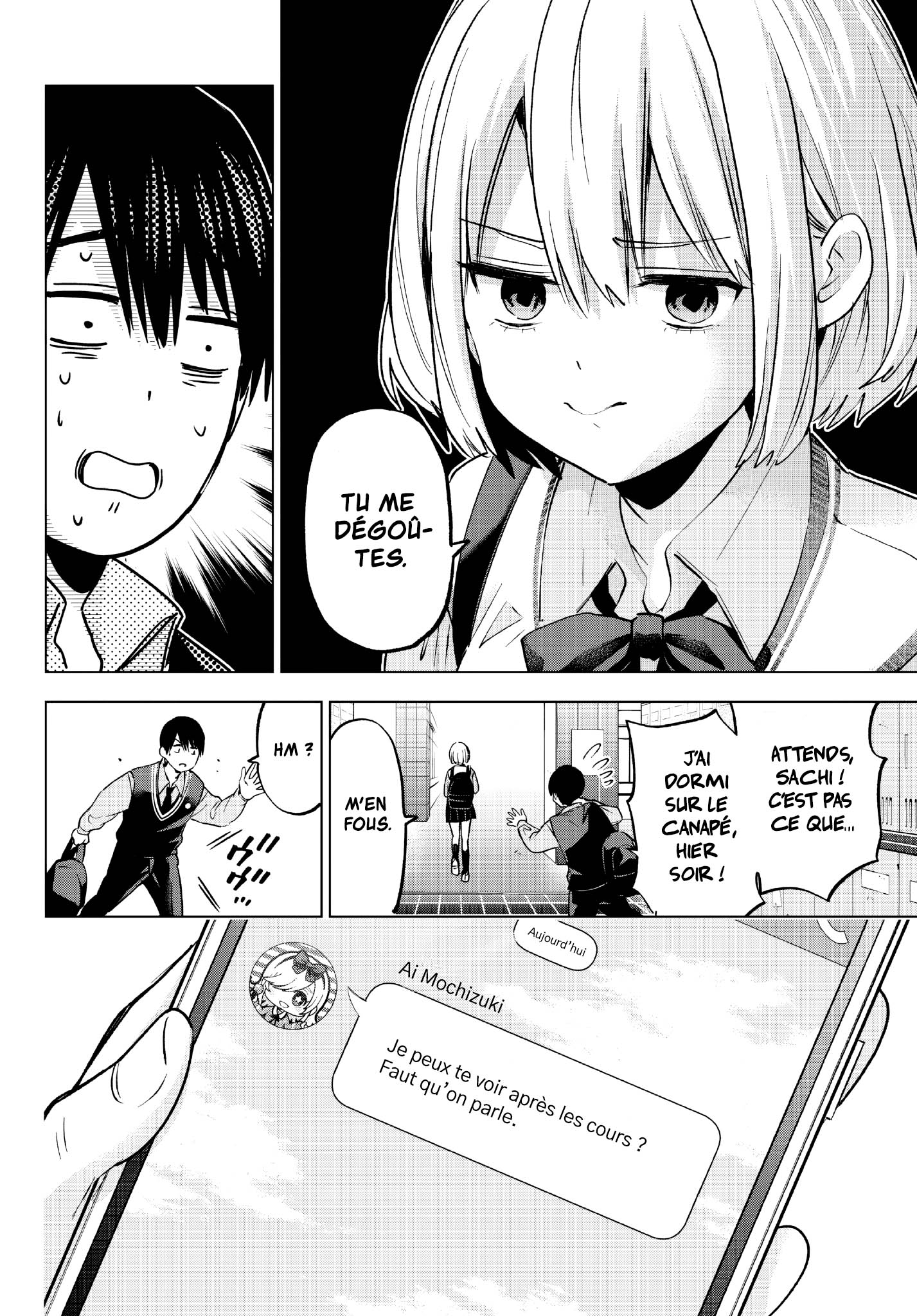 Read A Couple of Cuckoos  Manga Online