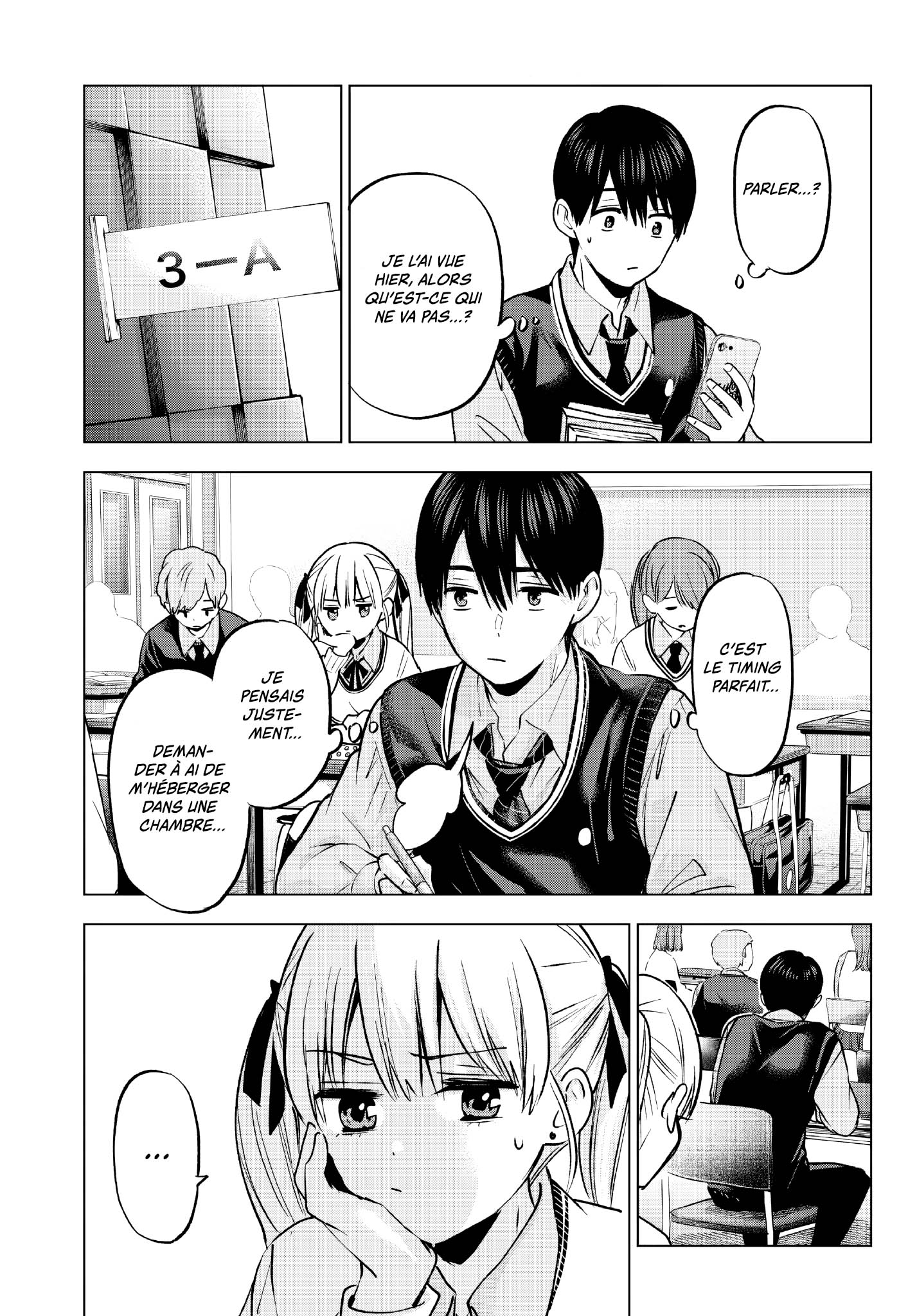 Read A Couple of Cuckoos  Manga Online