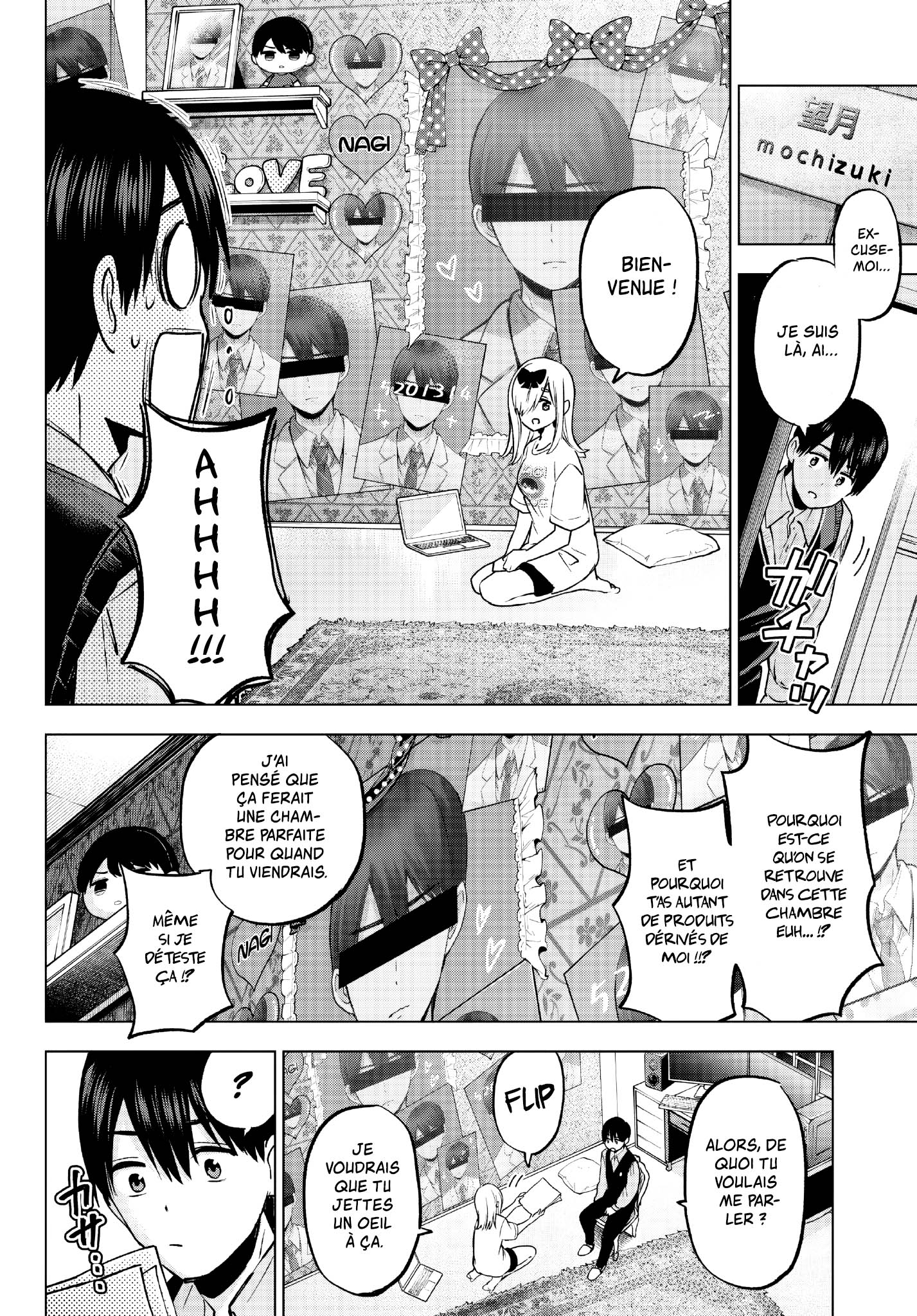 Read A Couple of Cuckoos  Manga Online