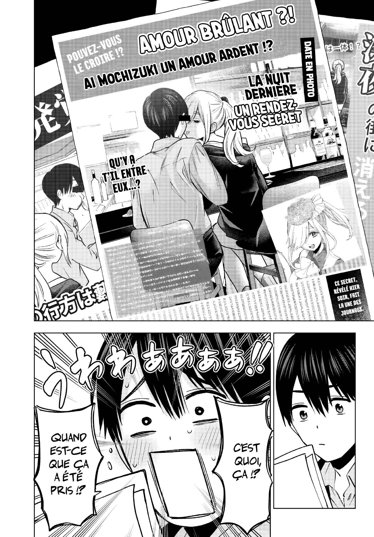 Read A Couple of Cuckoos  Manga Online