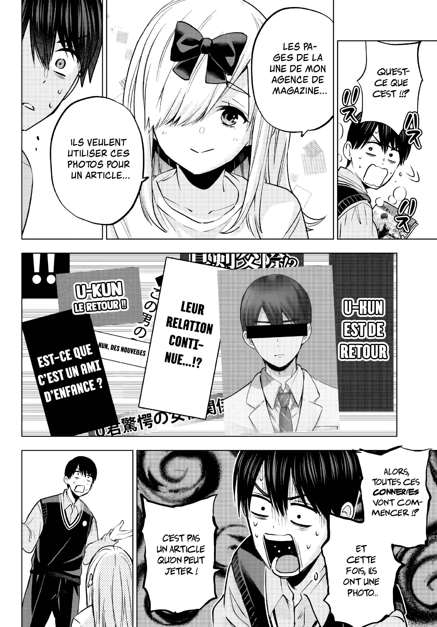 Read A Couple of Cuckoos  Manga Online