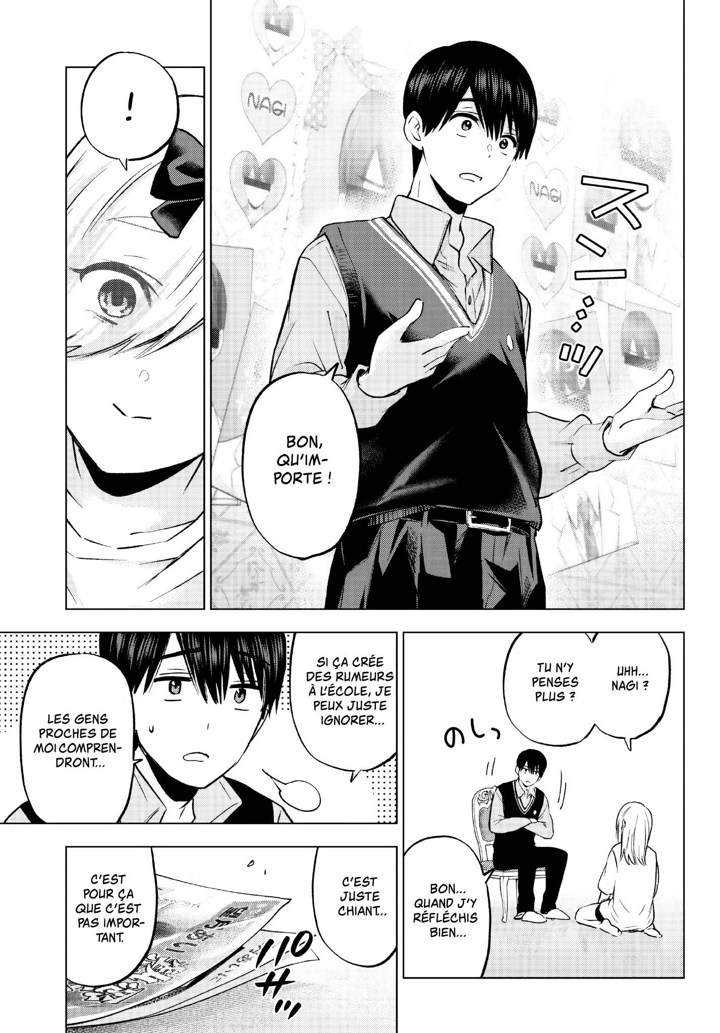 Read A Couple of Cuckoos  Manga Online