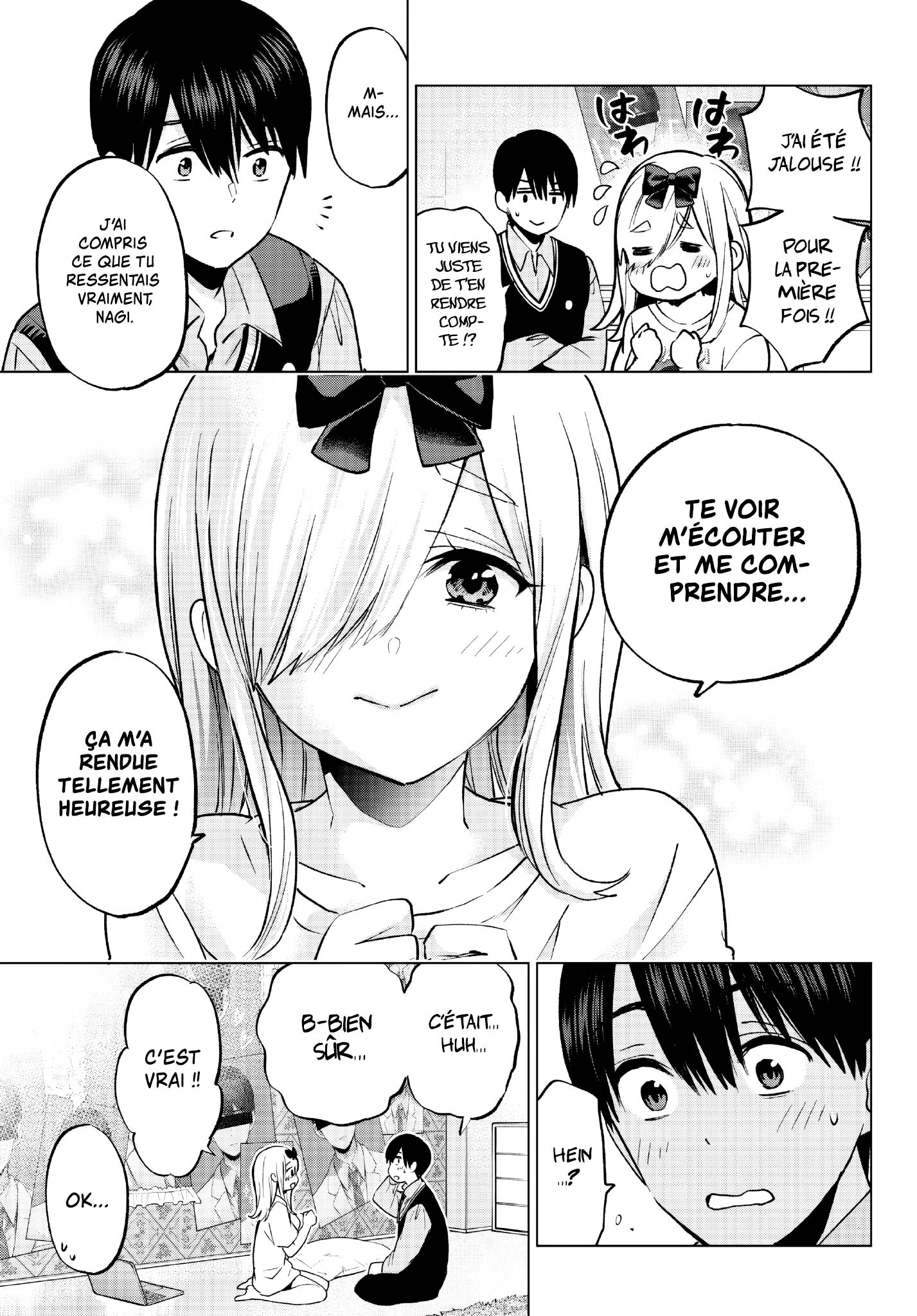 Read A Couple of Cuckoos  Manga Online