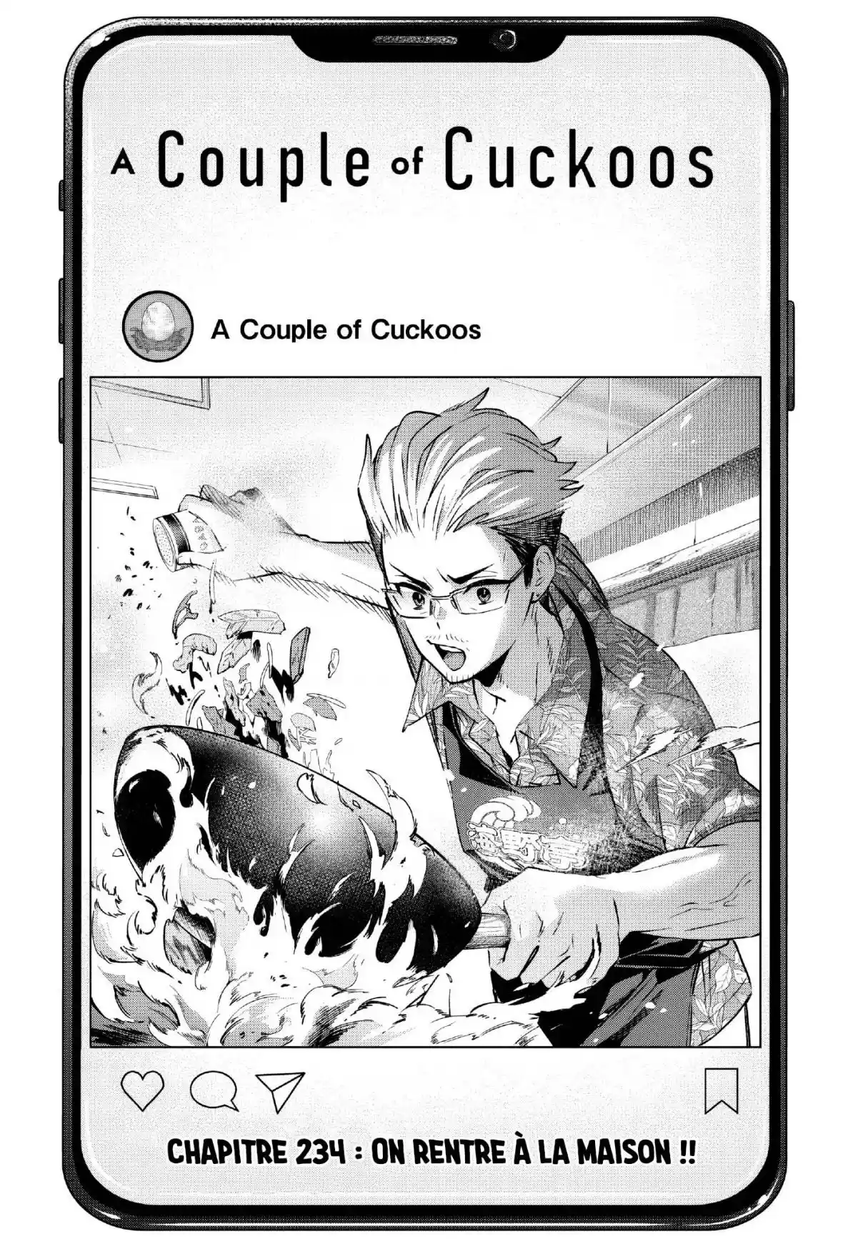 Read A Couple of Cuckoos  Manga Online