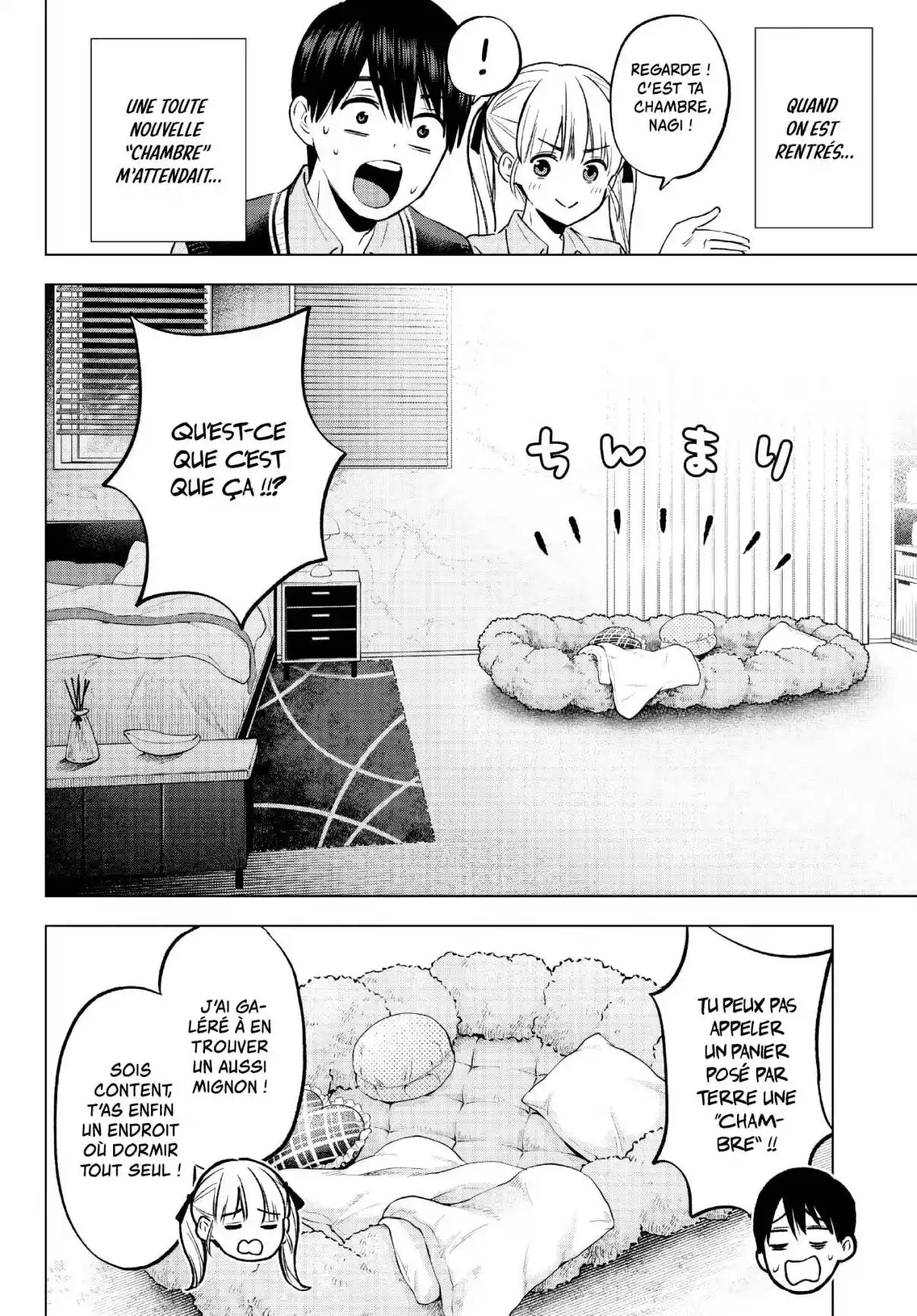 Read A Couple of Cuckoos  Manga Online