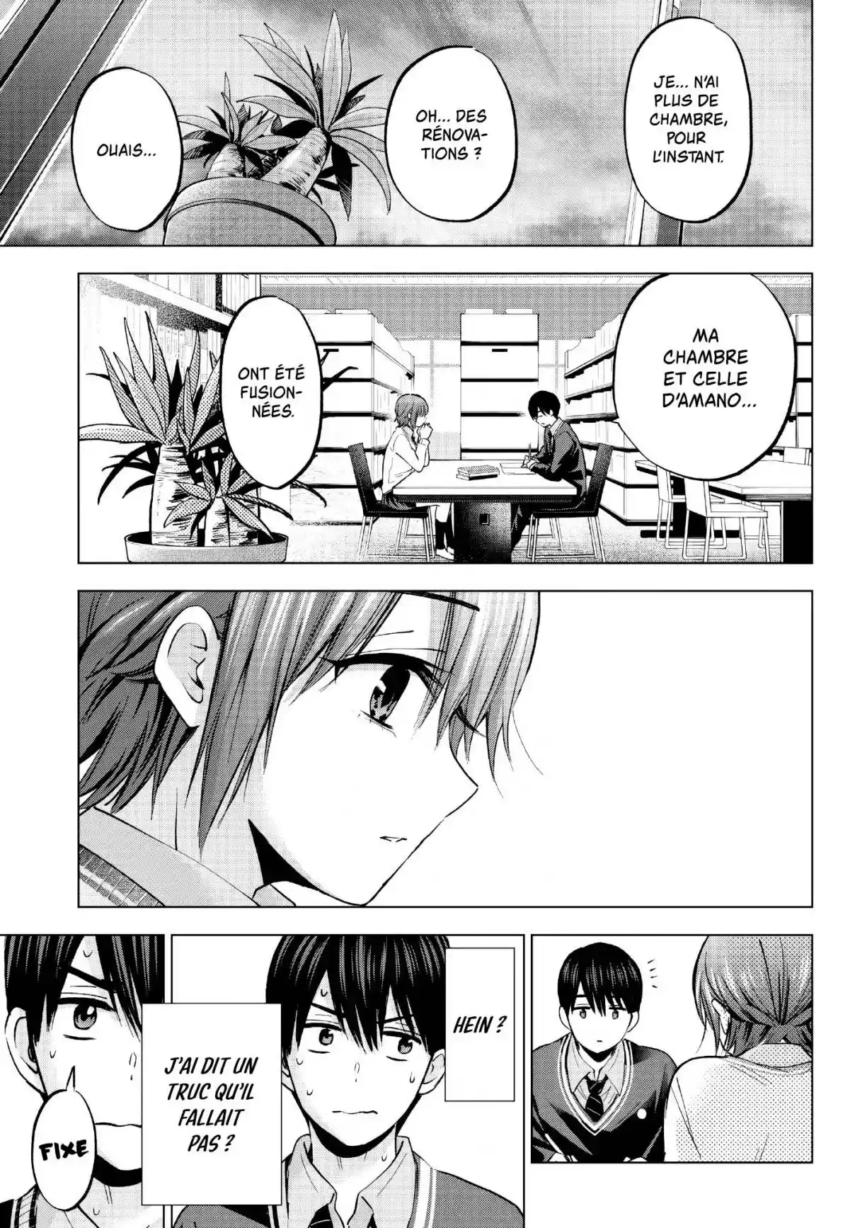 Read A Couple of Cuckoos  Manga Online