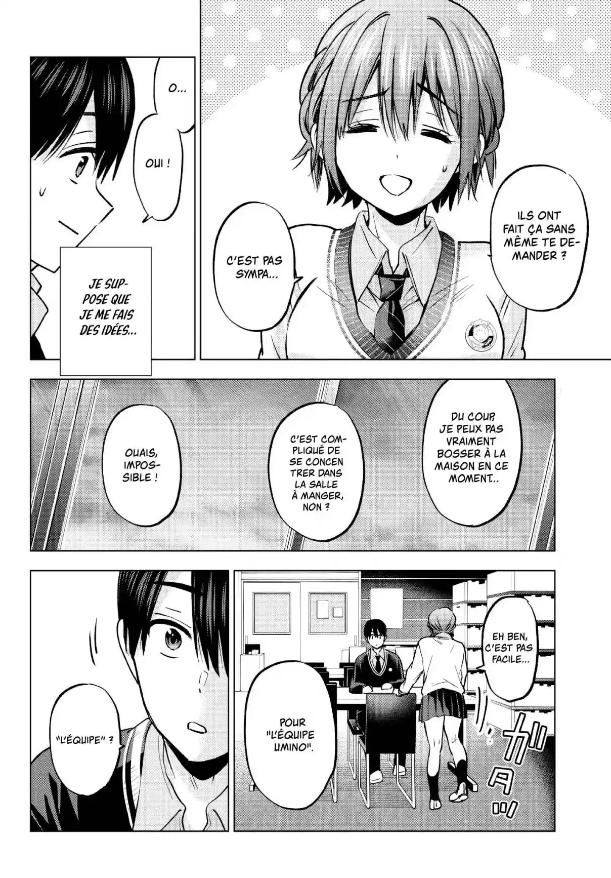 Read A Couple of Cuckoos  Manga Online