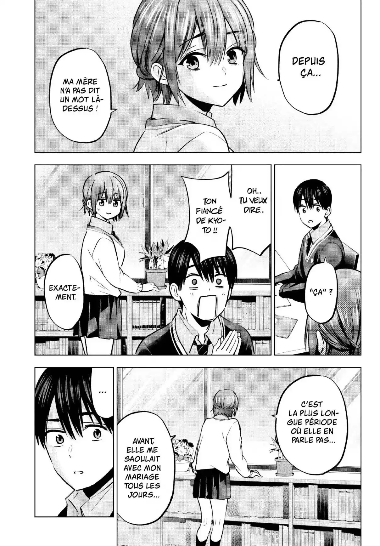 Read A Couple of Cuckoos  Manga Online