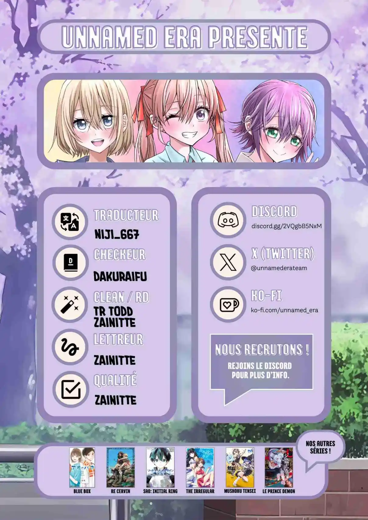 Read A Couple of Cuckoos  Manga Online