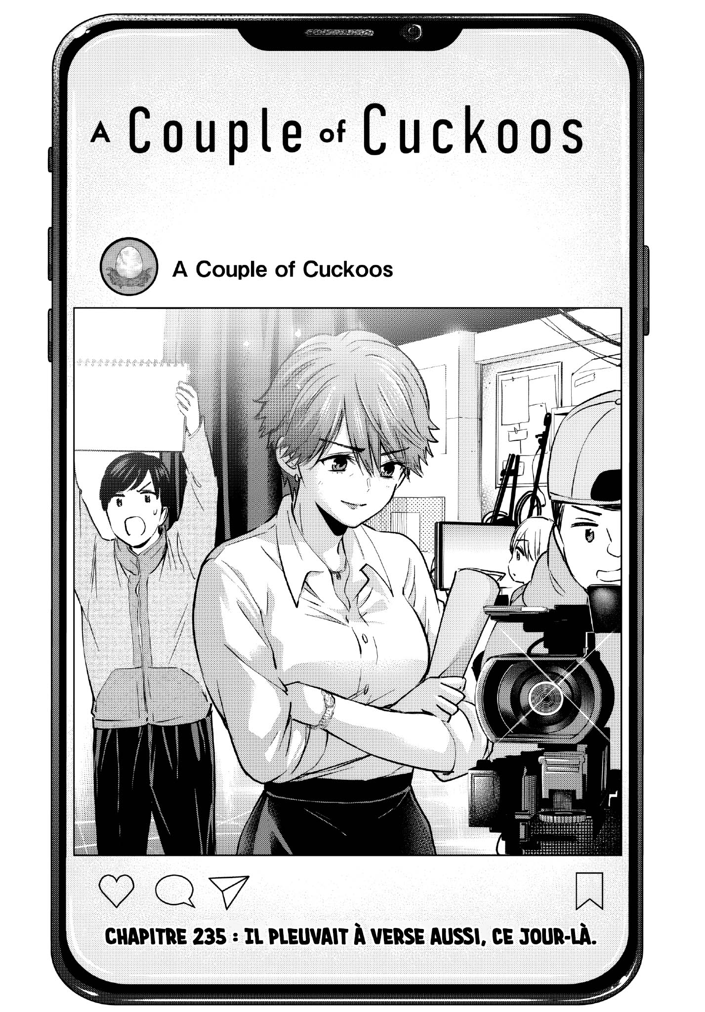 Read A Couple of Cuckoos  Manga Online