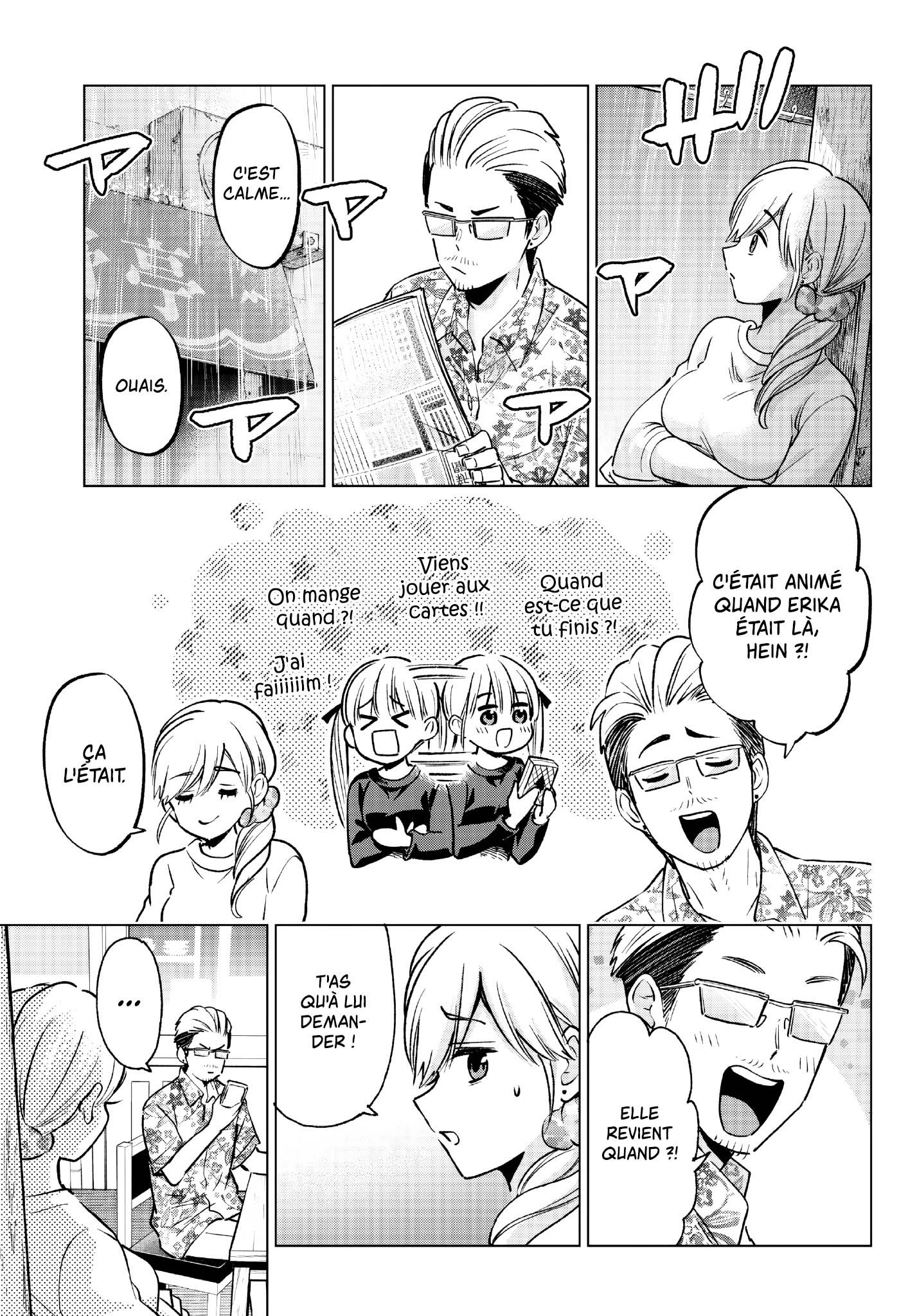 Read A Couple of Cuckoos  Manga Online