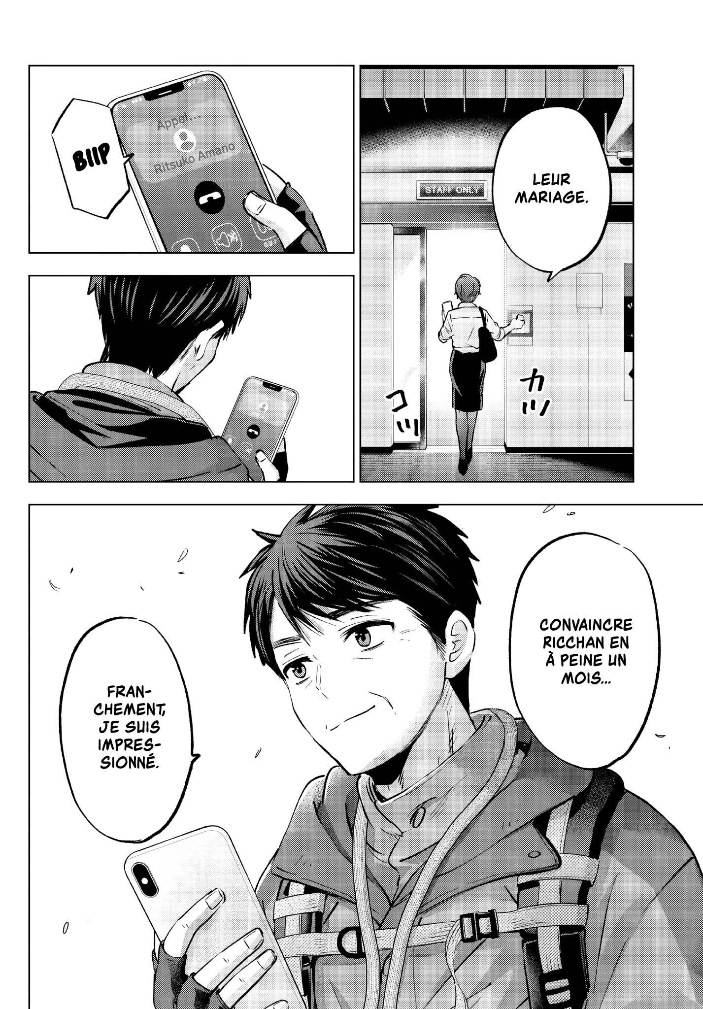 Read A Couple of Cuckoos  Manga Online