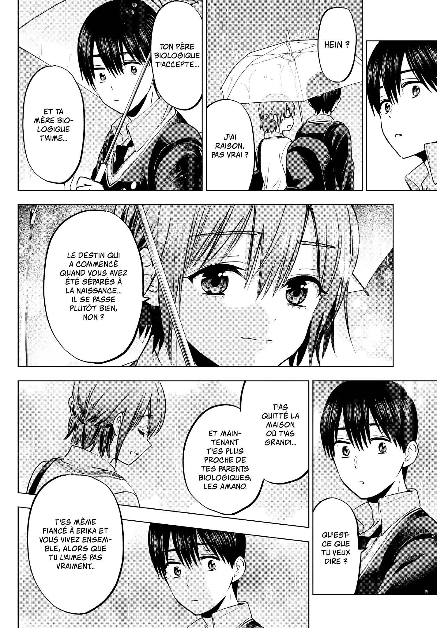 Read A Couple of Cuckoos  Manga Online