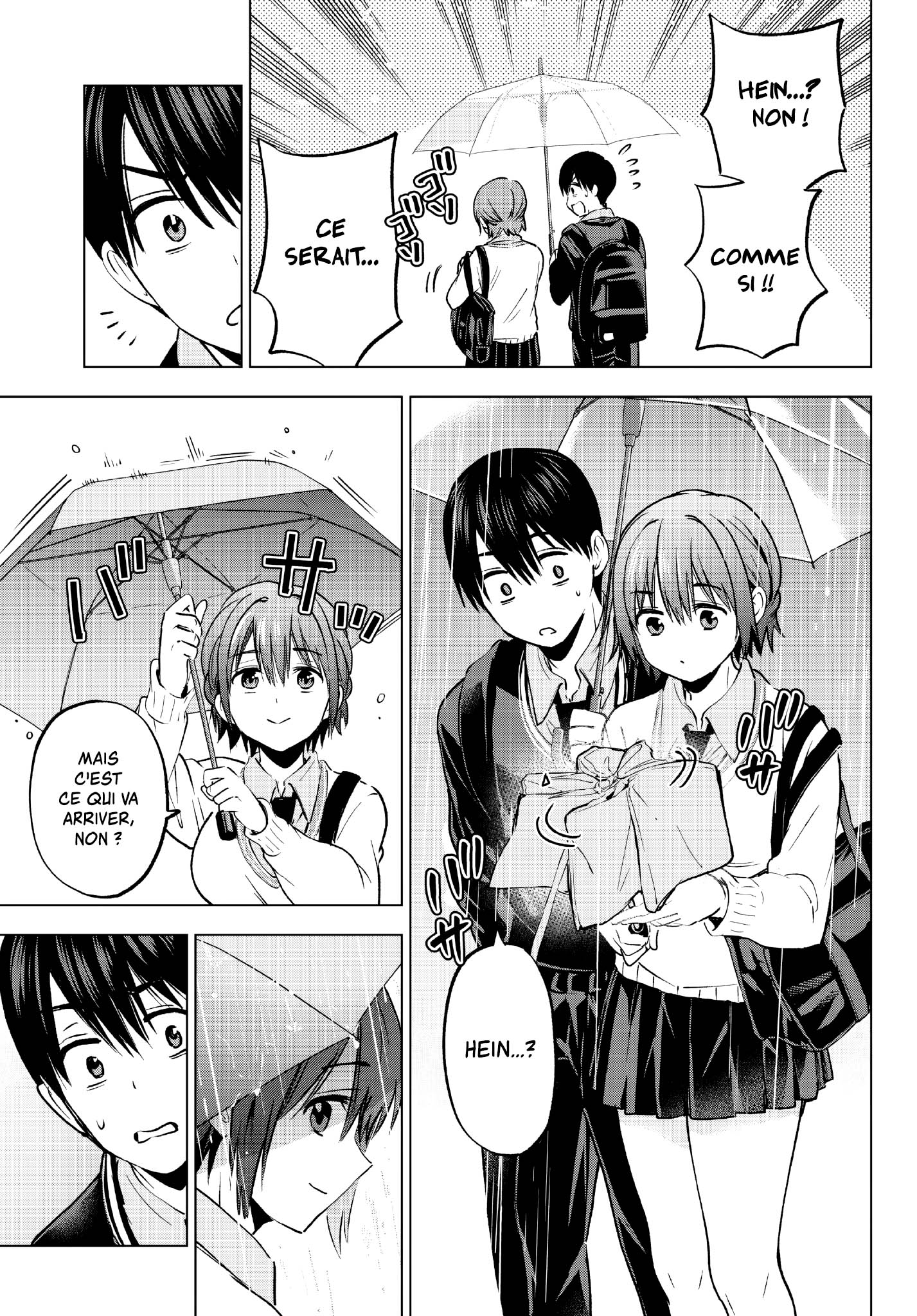 Read A Couple of Cuckoos  Manga Online