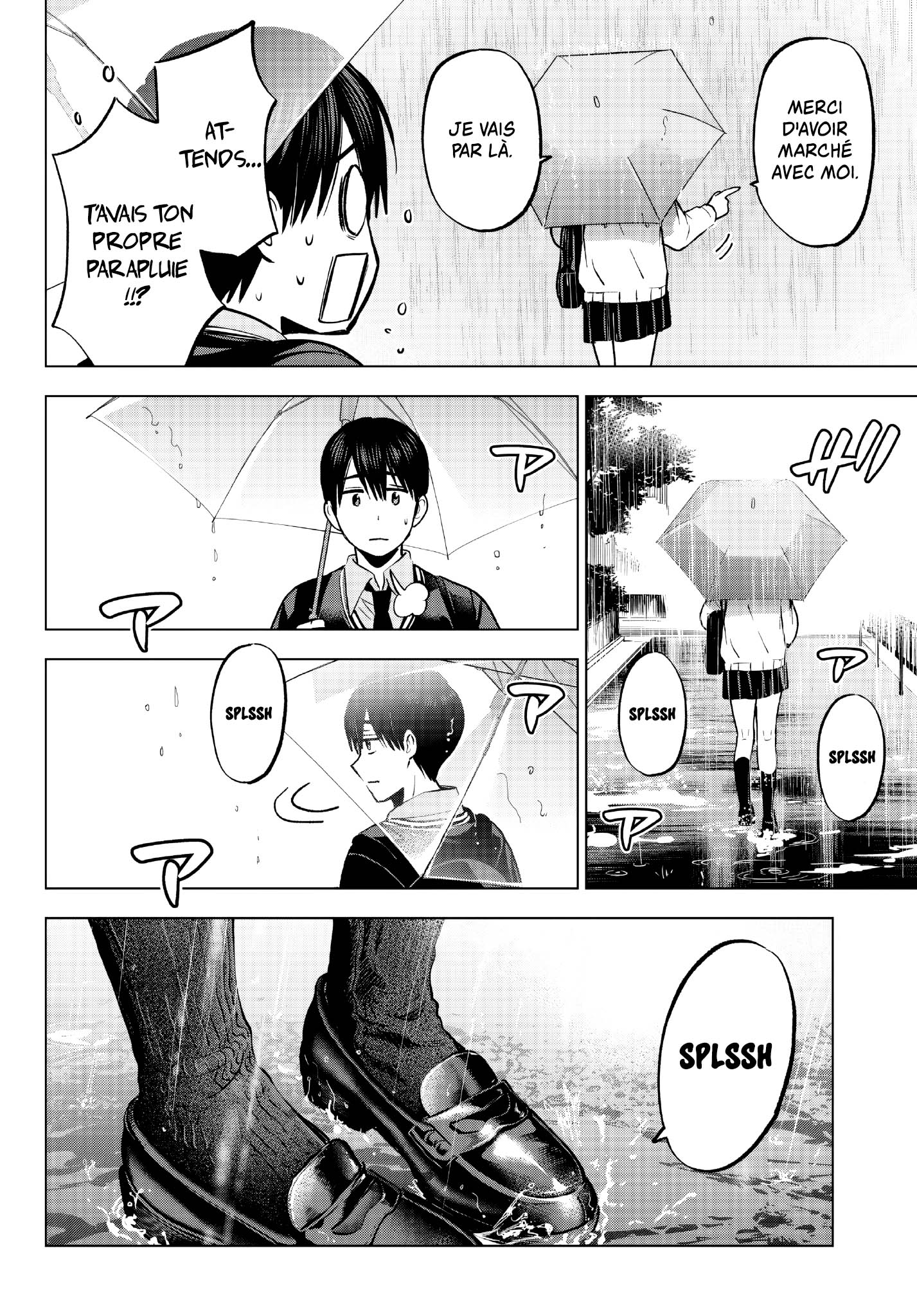 Read A Couple of Cuckoos  Manga Online