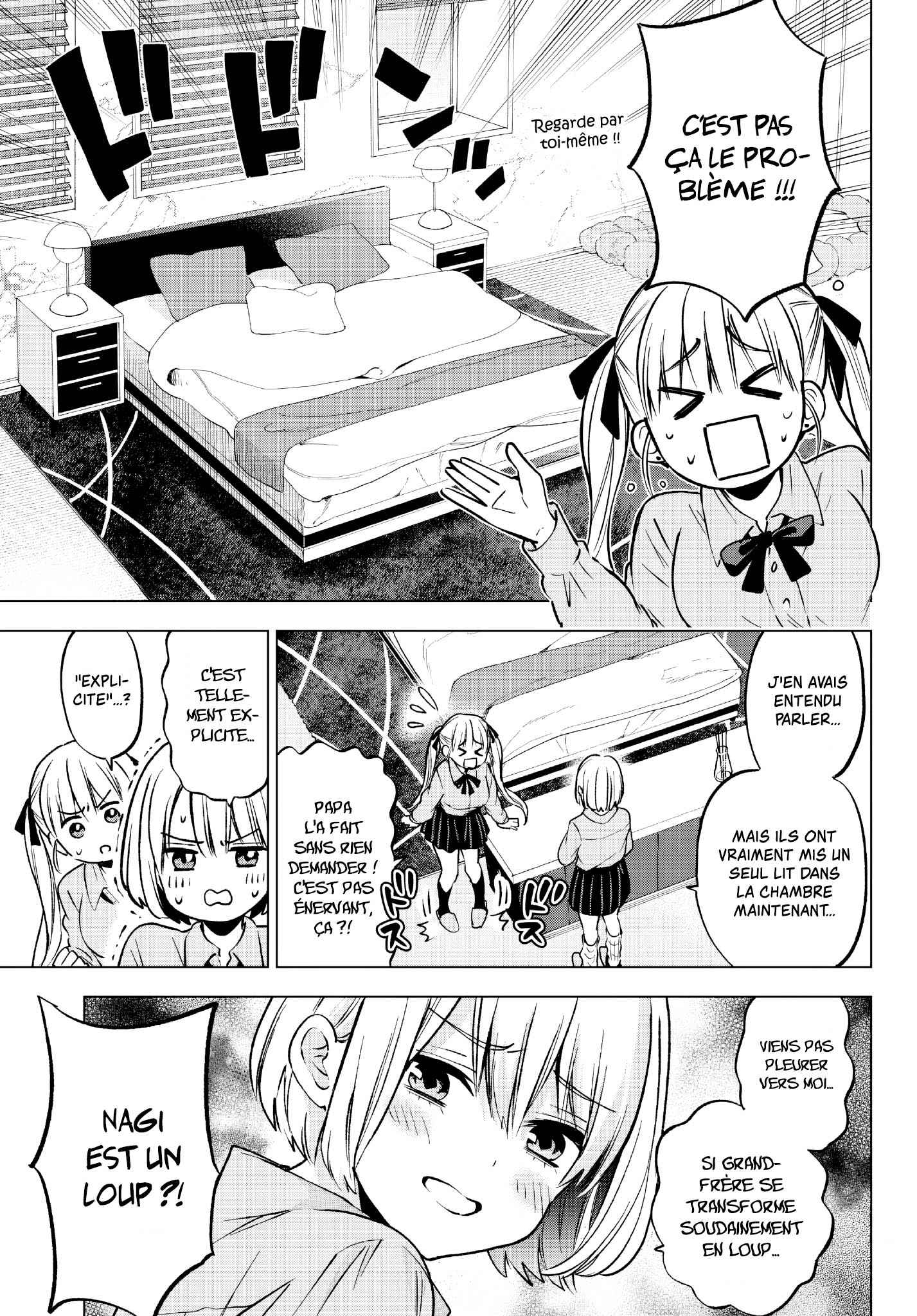 Read A Couple of Cuckoos  Manga Online