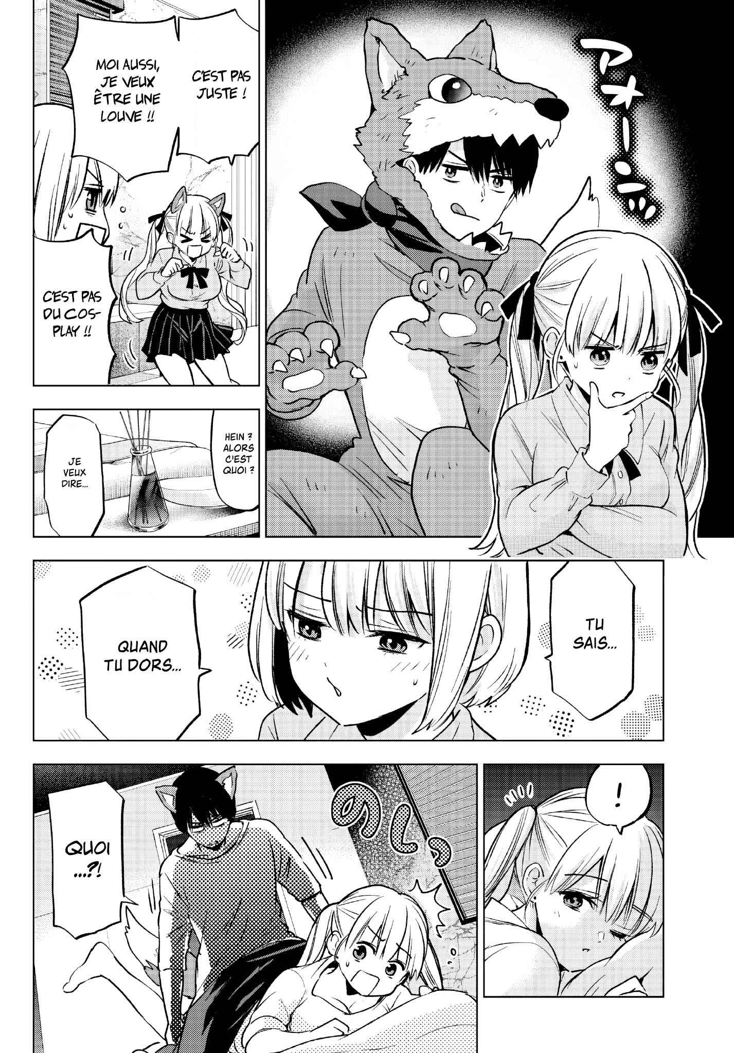 Read A Couple of Cuckoos  Manga Online