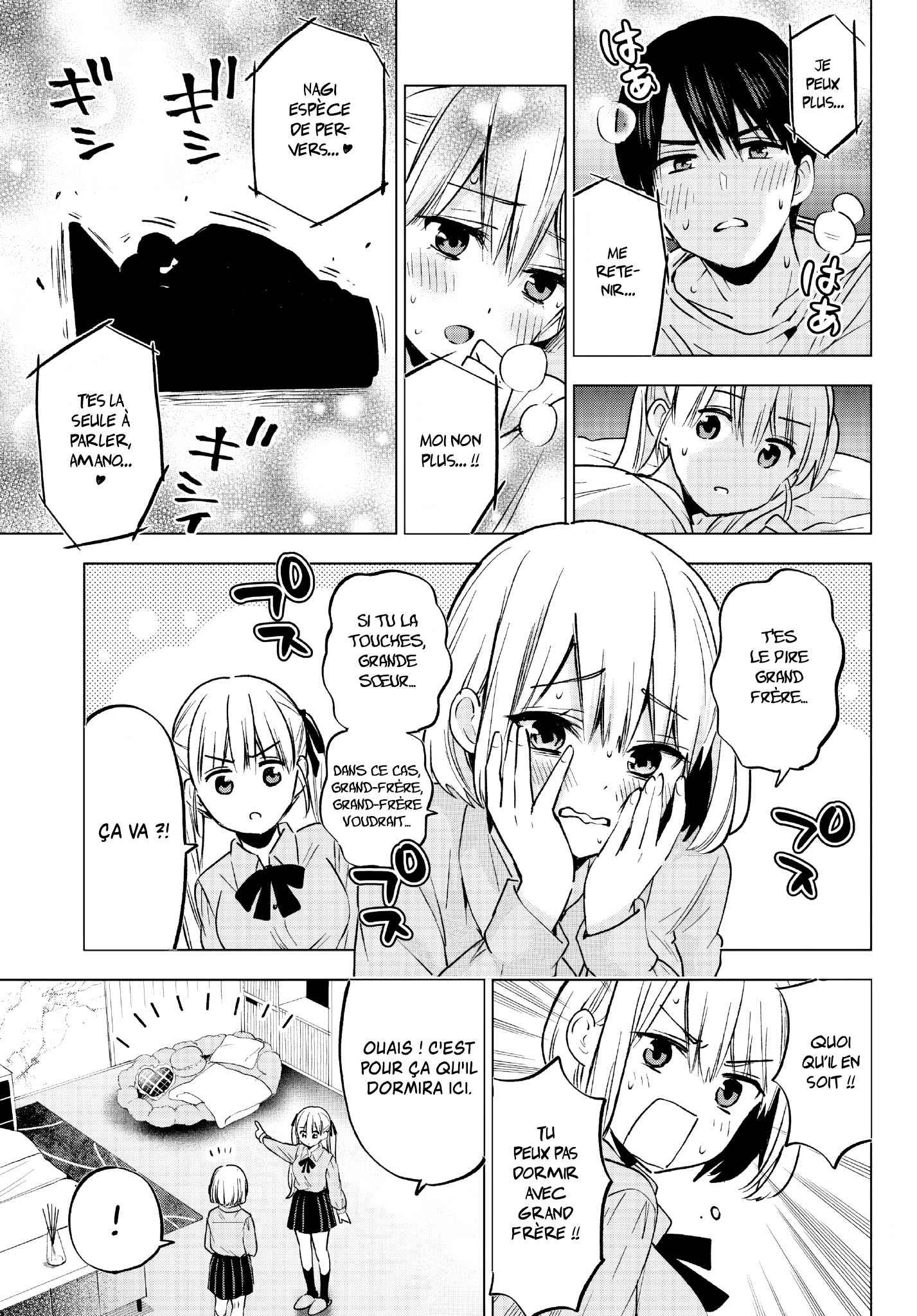 Read A Couple of Cuckoos  Manga Online