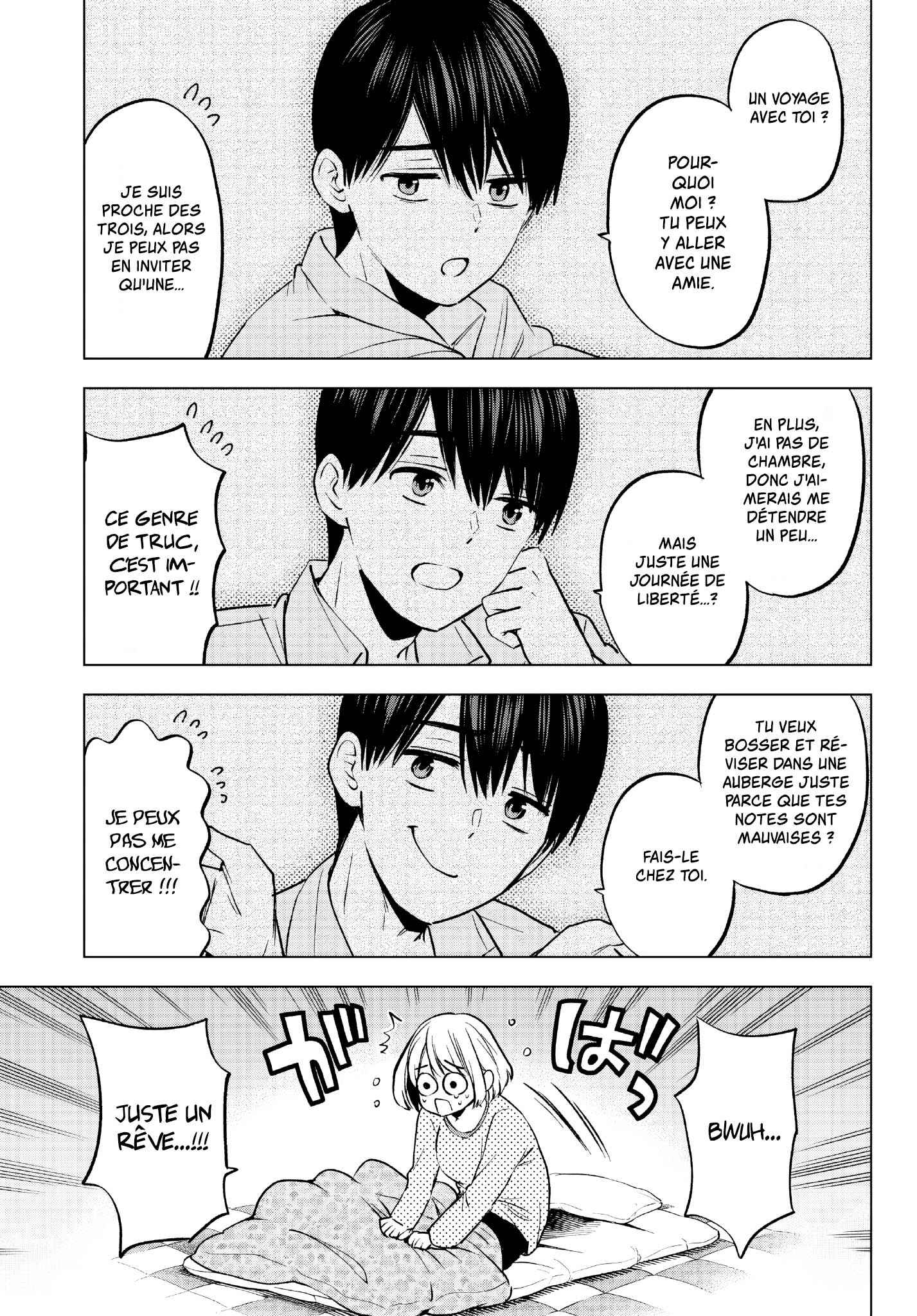 Read A Couple of Cuckoos  Manga Online