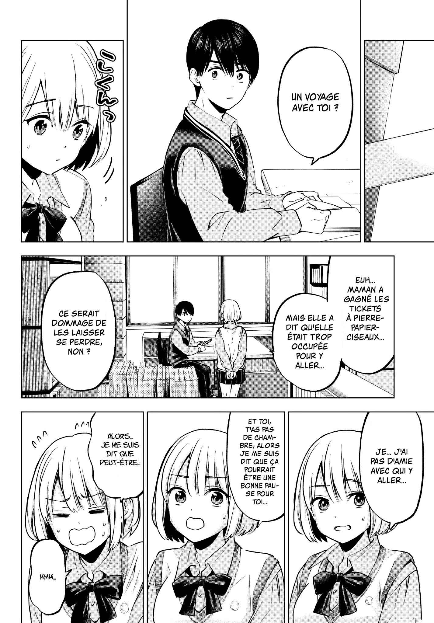 Read A Couple of Cuckoos  Manga Online