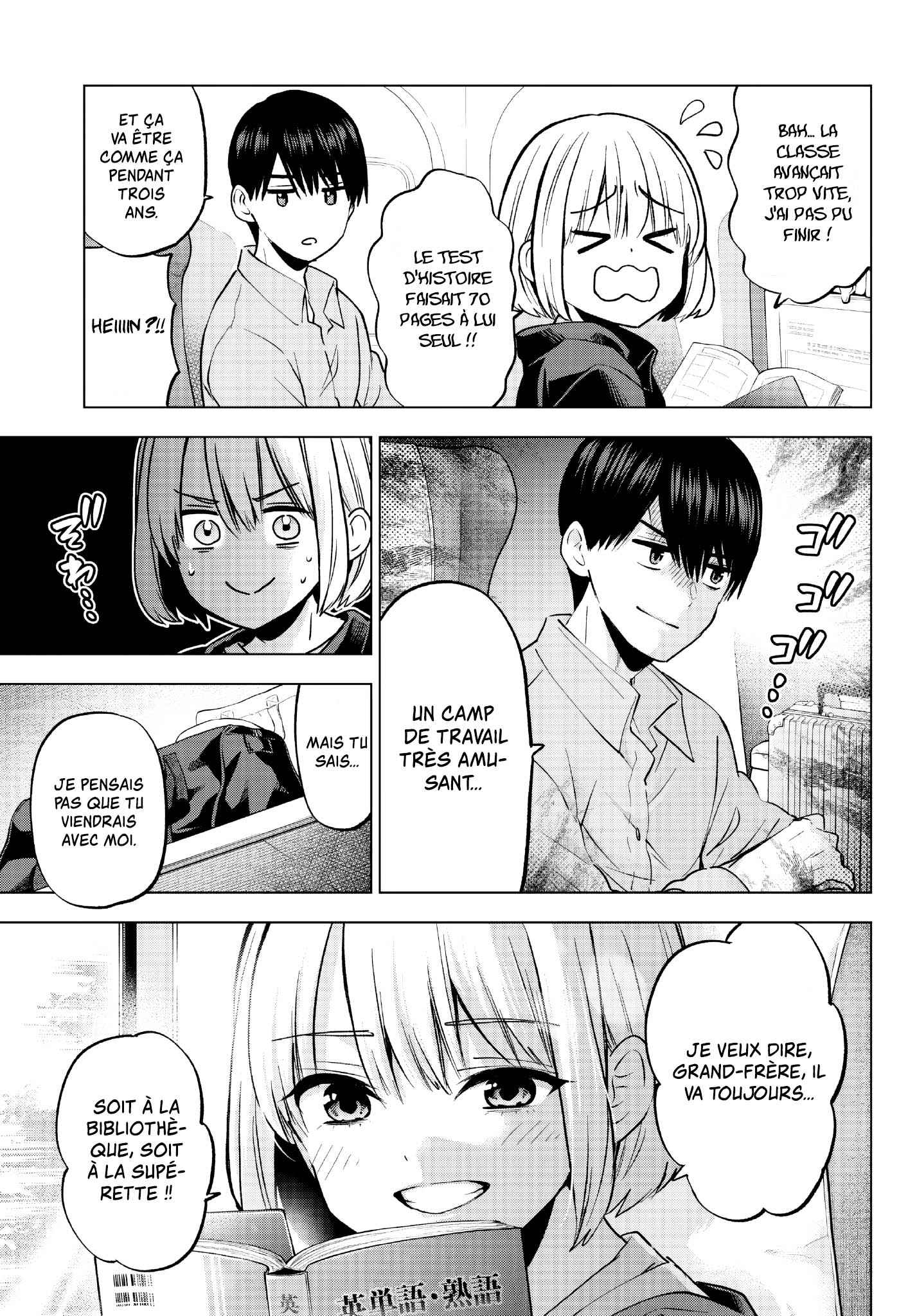 Read A Couple of Cuckoos  Manga Online