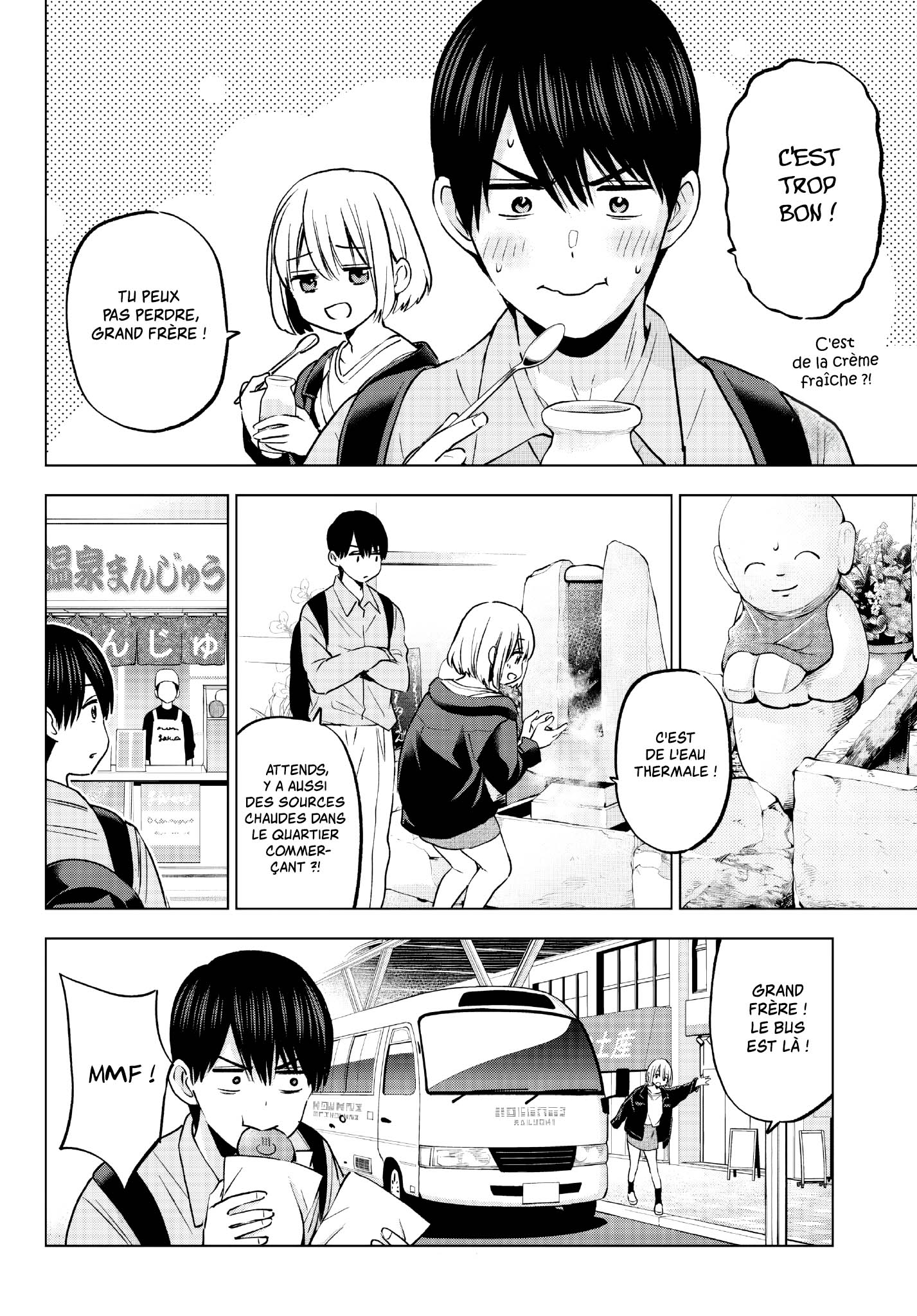 Read A Couple of Cuckoos  Manga Online