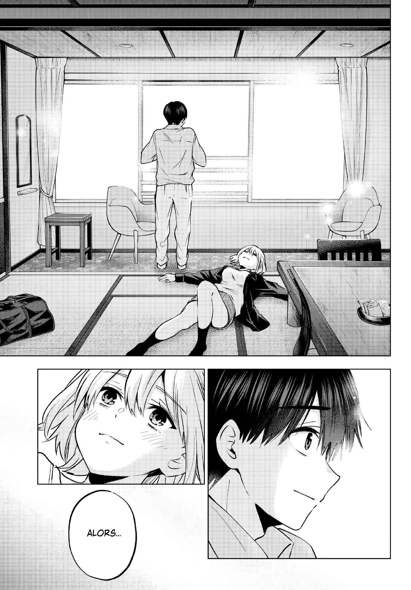 Read A Couple of Cuckoos  Manga Online