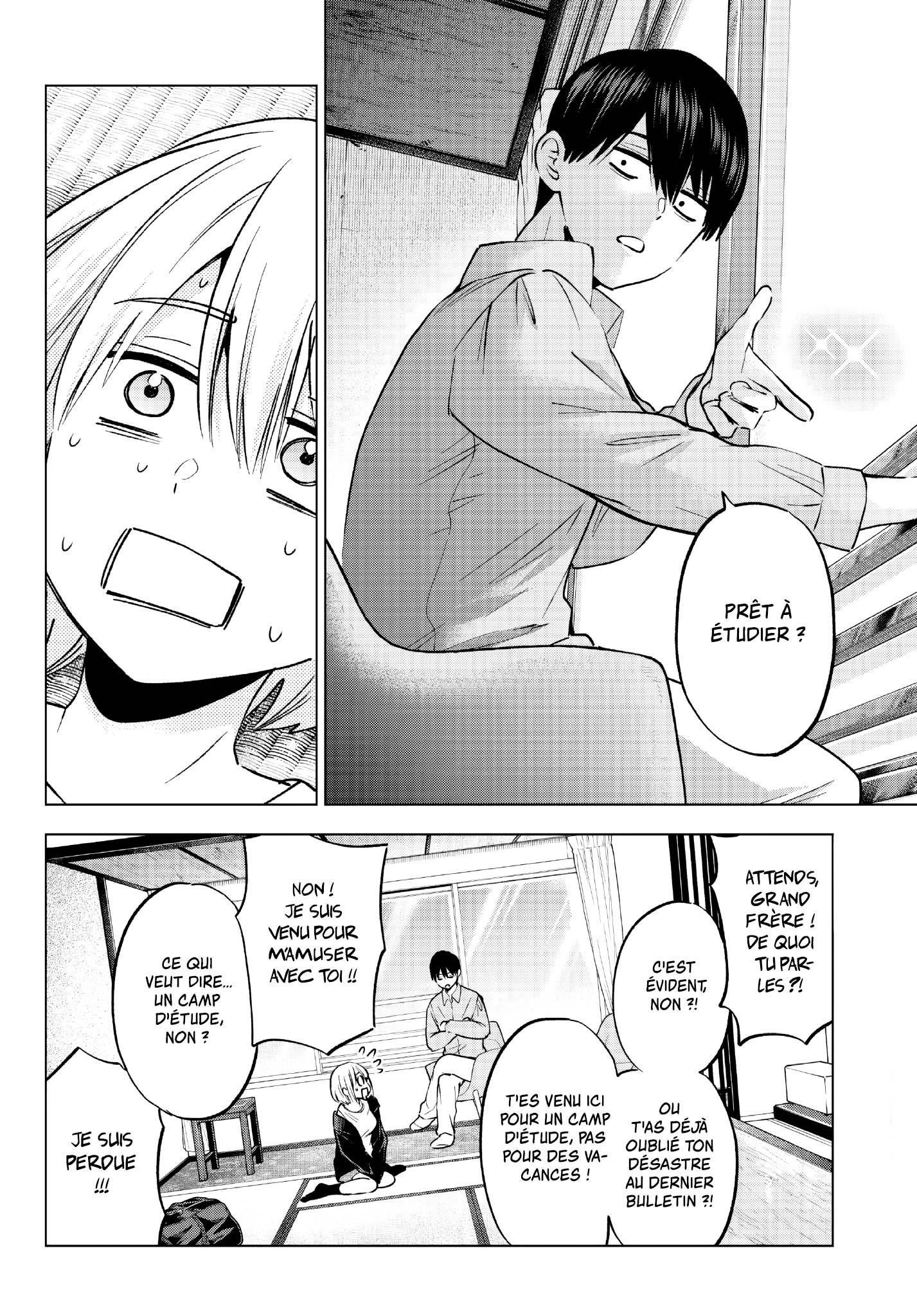 Read A Couple of Cuckoos  Manga Online