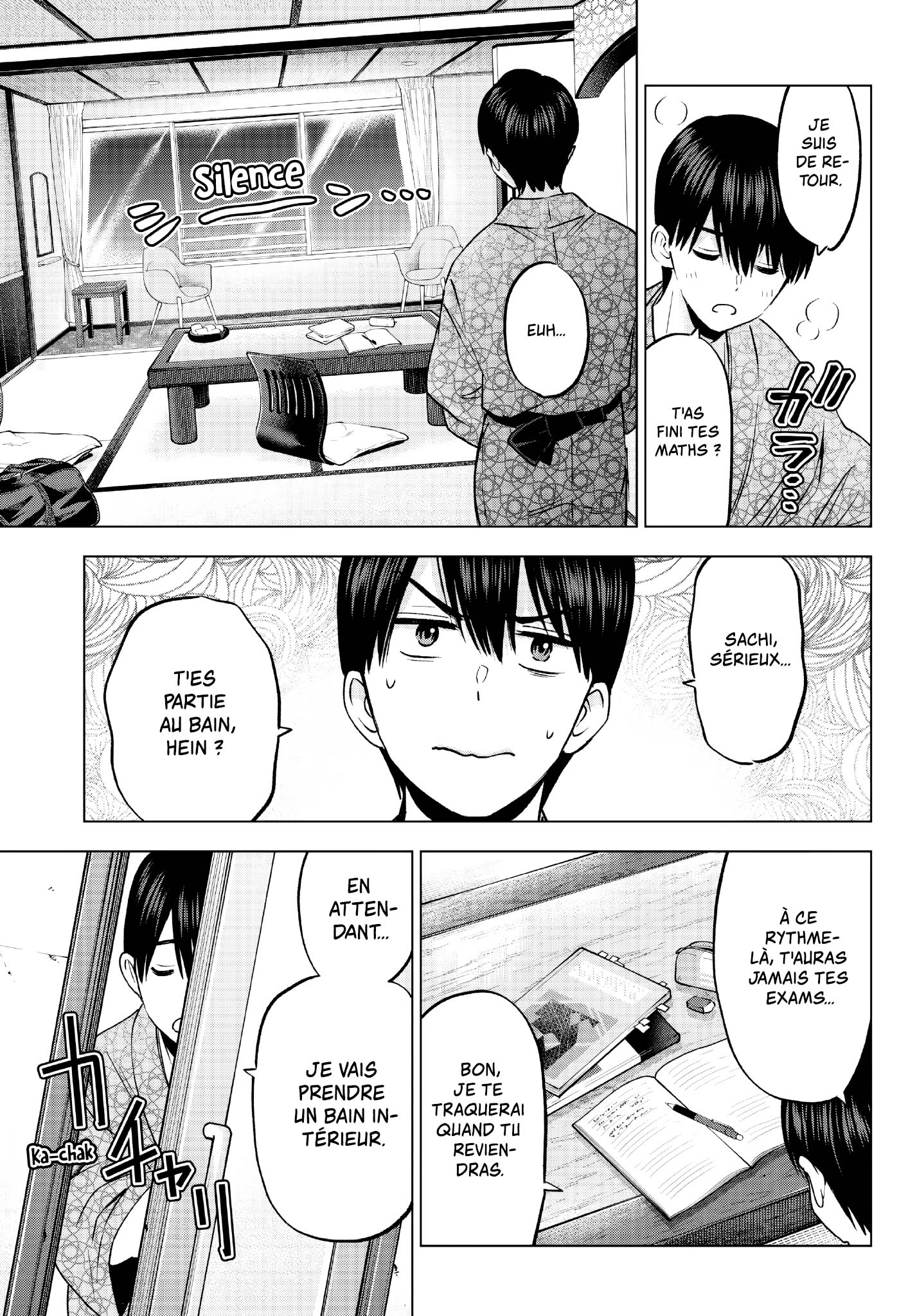 Read A Couple of Cuckoos  Manga Online