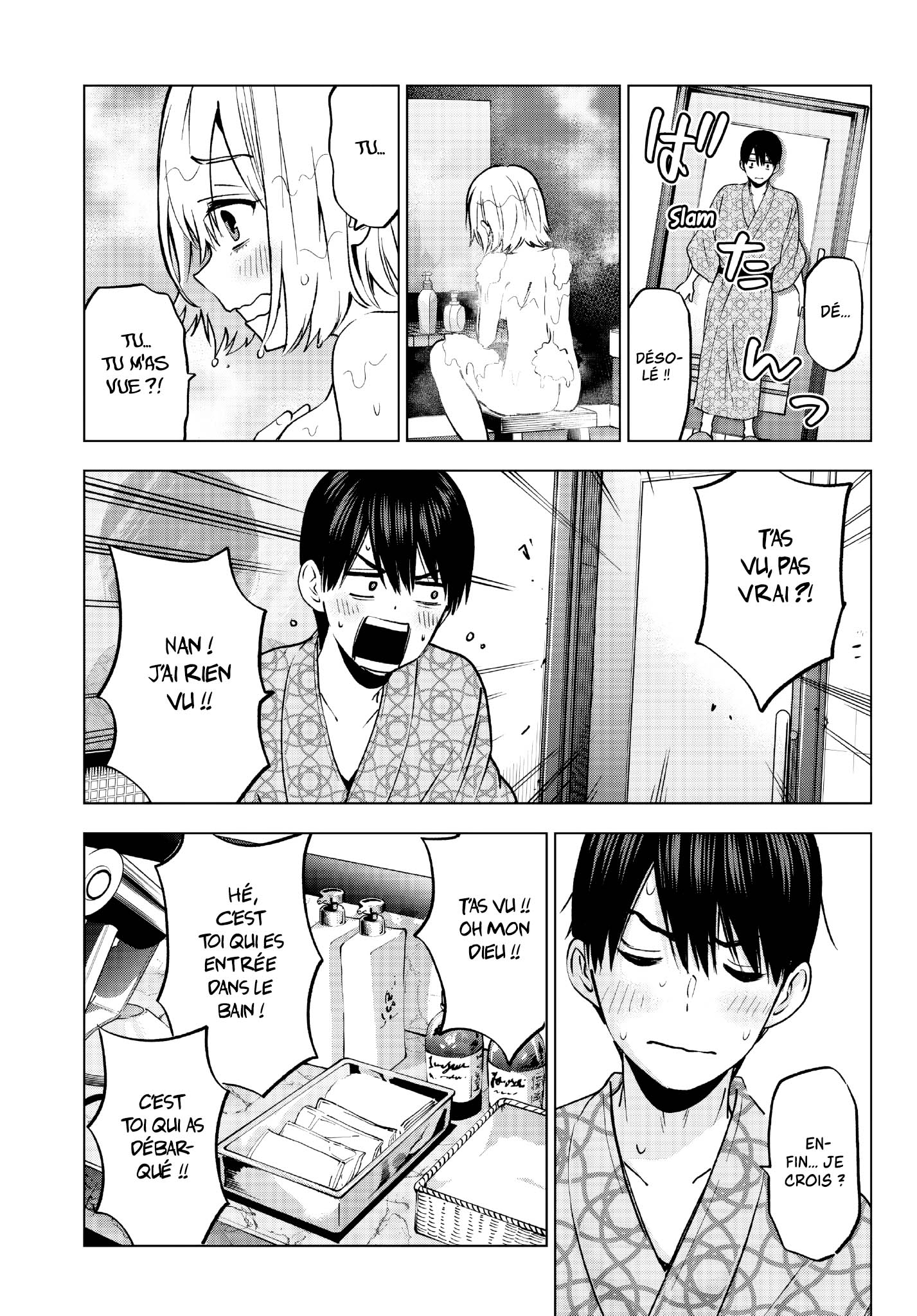 Read A Couple of Cuckoos  Manga Online