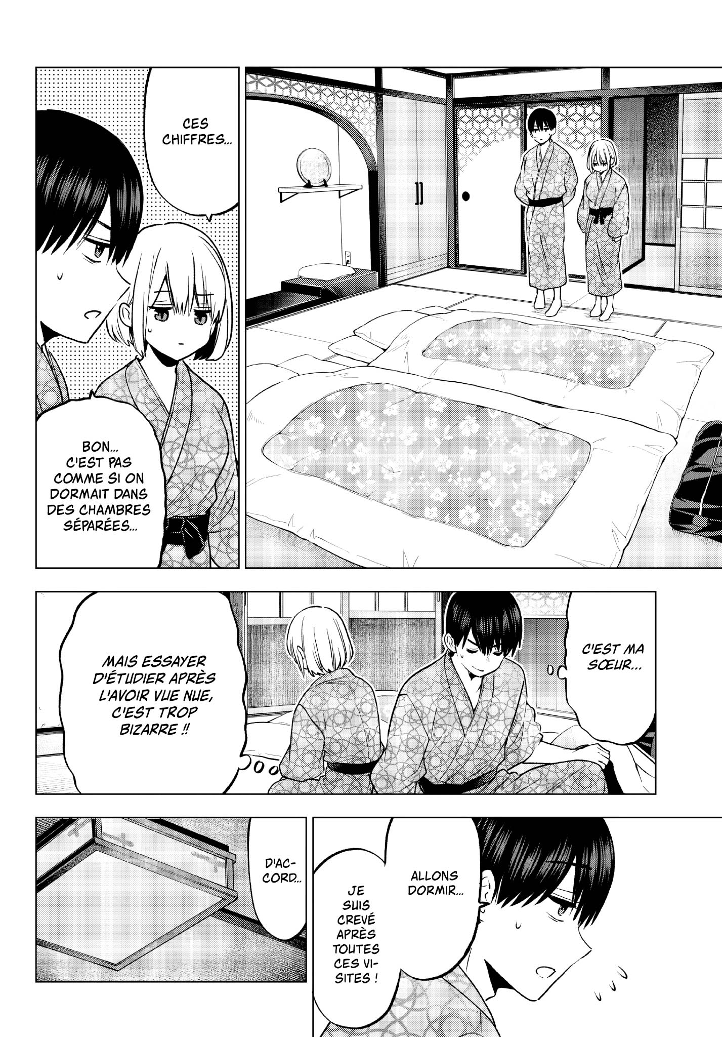 Read A Couple of Cuckoos  Manga Online