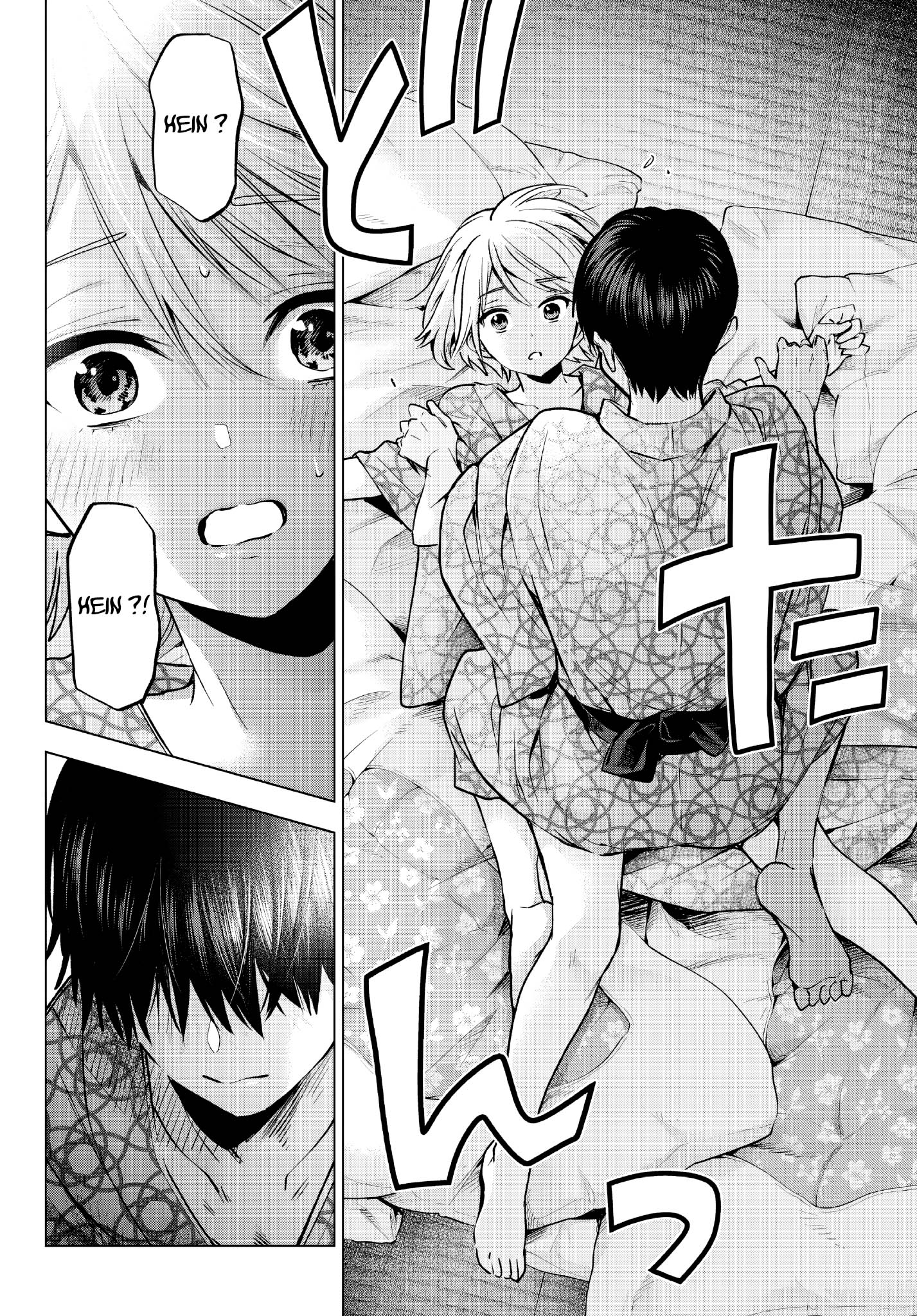 Read A Couple of Cuckoos  Manga Online